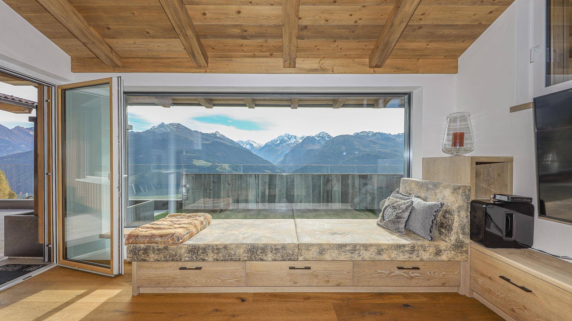 KITZIMMO-Luxus-Penthouse mit Freizeitwohnsitz kaufen - Immobilien Salzburg Tirol Kitzbühel.