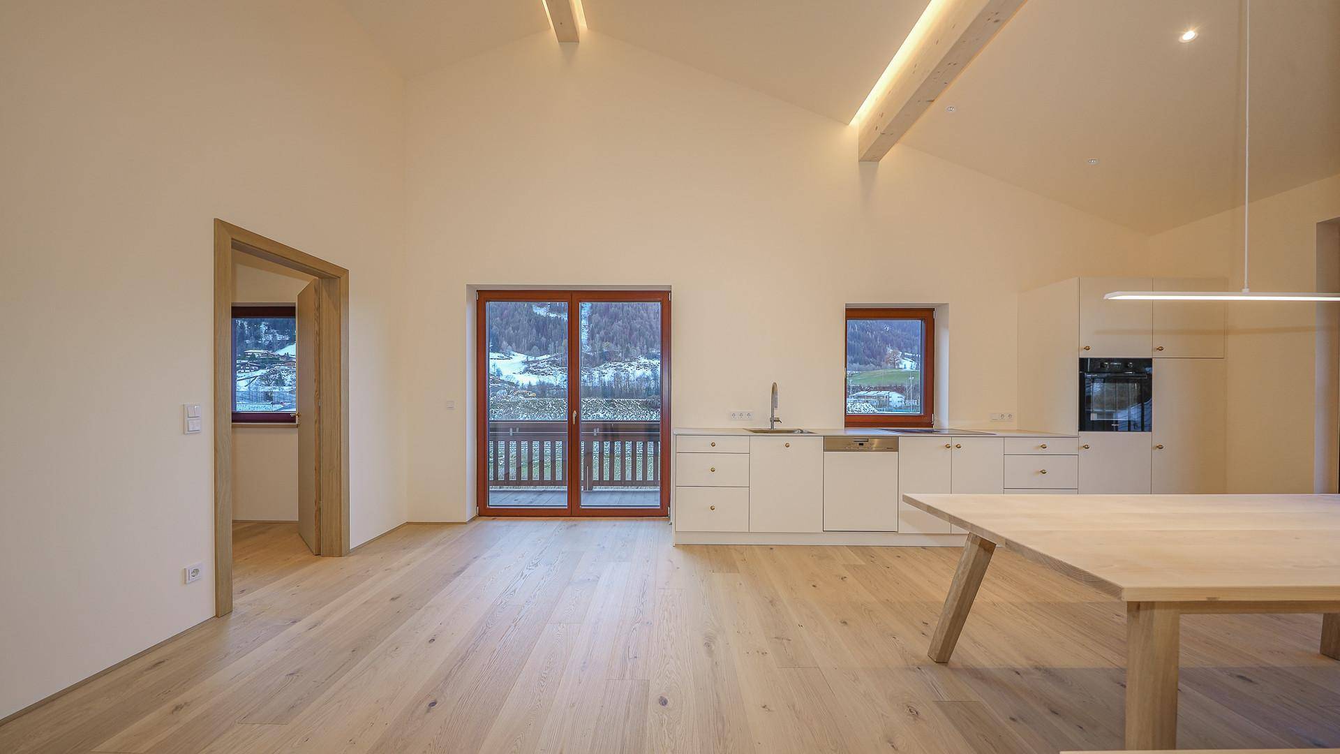 KITZIMMO-exklusives Penthouse mit Panoramablick mieten - Immobilien Kitzbühel.