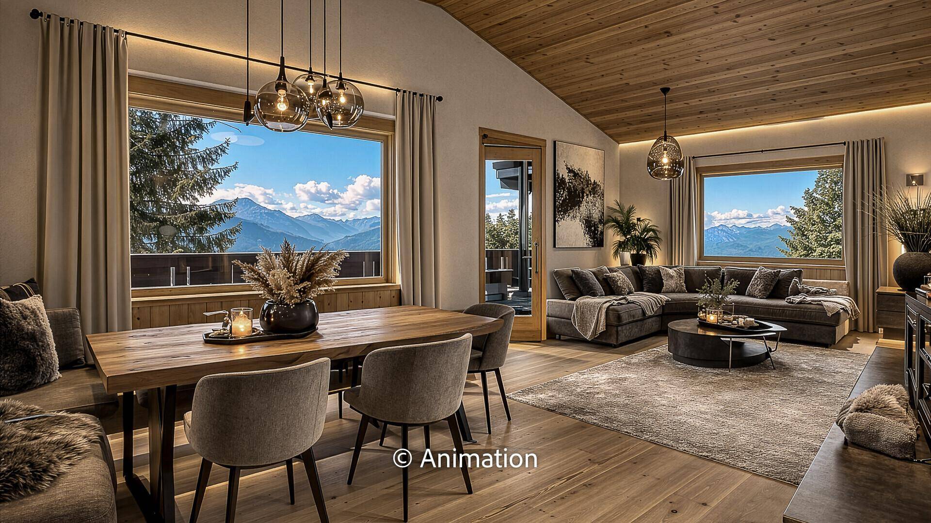 KITZIMMO-Berghütte in Alleinlage in den Kitzbüheler Alpen kaufen.