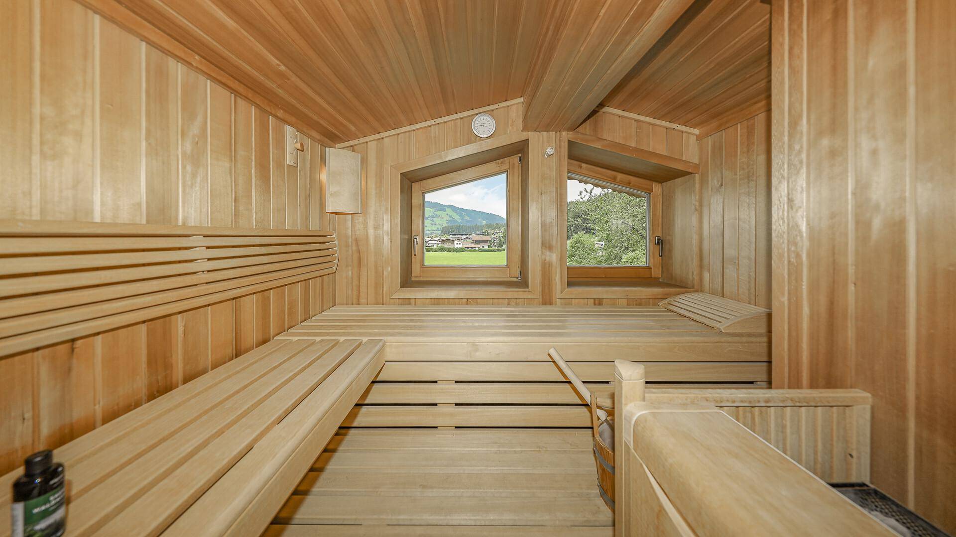 KITZIMMO-Exklusive Maisonette Wohnung kaufen - Immobilien Kirchberg in Tirol.
