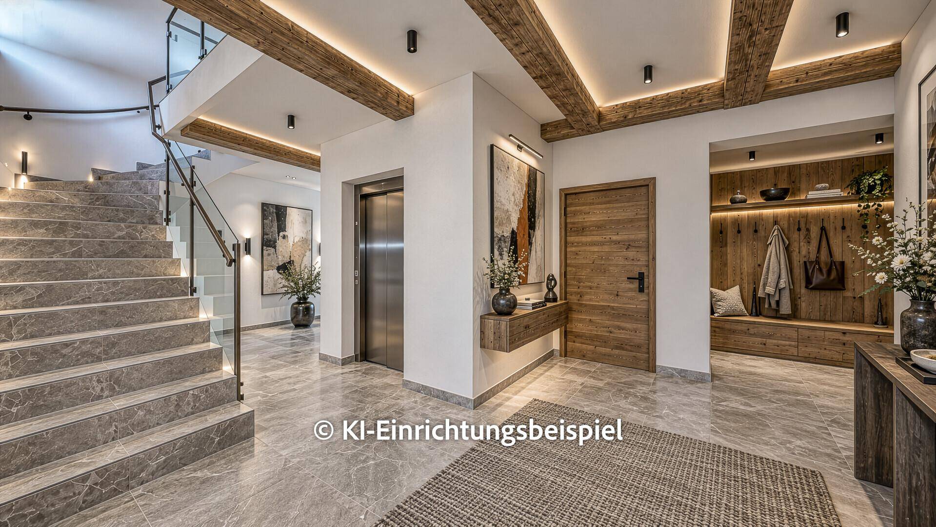 KITZIMMO-Neubauvilla in sonniger Top-Ruhelage kaufen - Immobilien Ellmau am Wilden Kaiser.-29