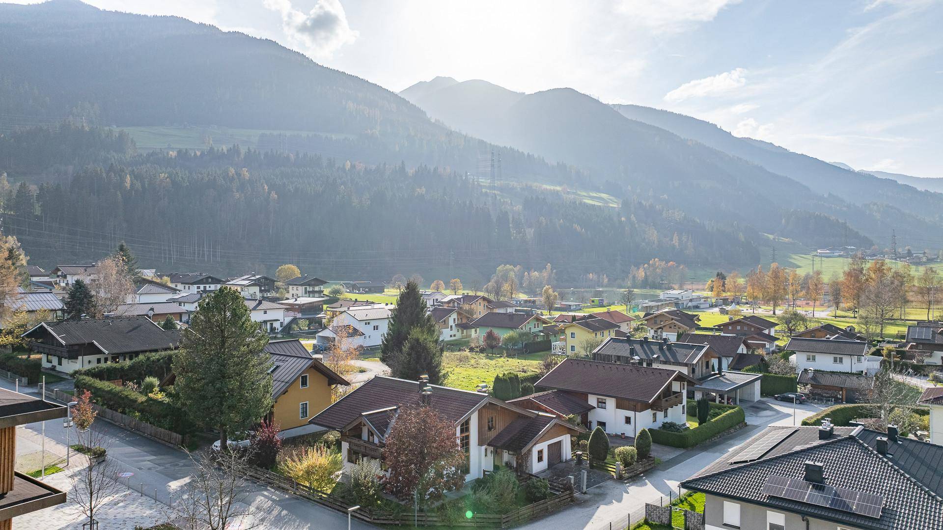 KITZIMMO-Landhaus in sonniger Ruhelage kaufen - Immobilien Salzburg.