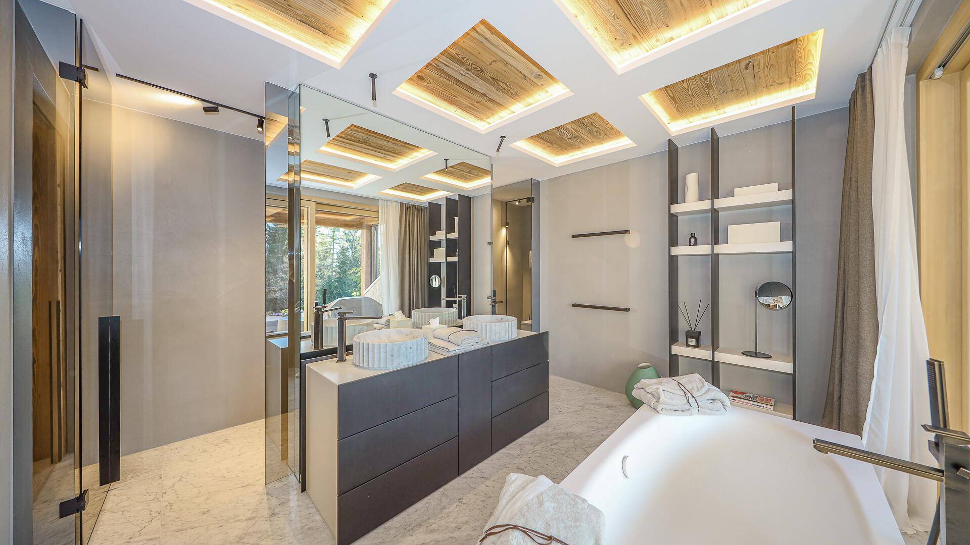 KITZIMMO-Luxusvilla in Toplage kaufen - Immobilien Aurach Kitzbühel.
