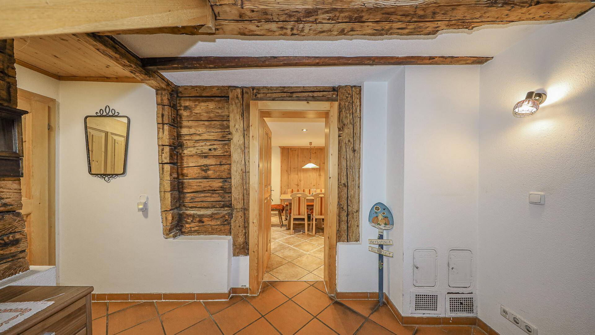 KITZIMMO-historischen Anwesen mit 3.800 m² Grund in Ruhelage - Immobilien Jochberg.