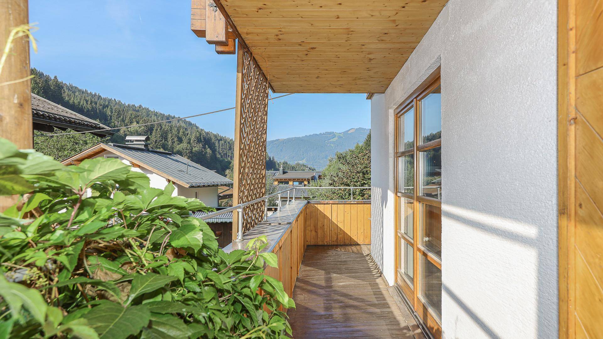 KITZIMMO-Ferienhaus in sonniger Ruhelage kaufen - Immobilien Zell am See.