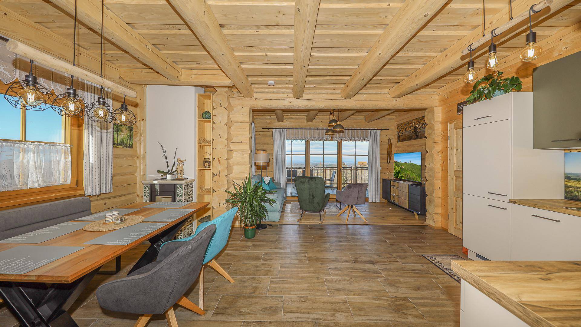 KITZIMMO-Exklusive Chalet-Blockhäuser kaufen - Immobilien Graz Steiermark.