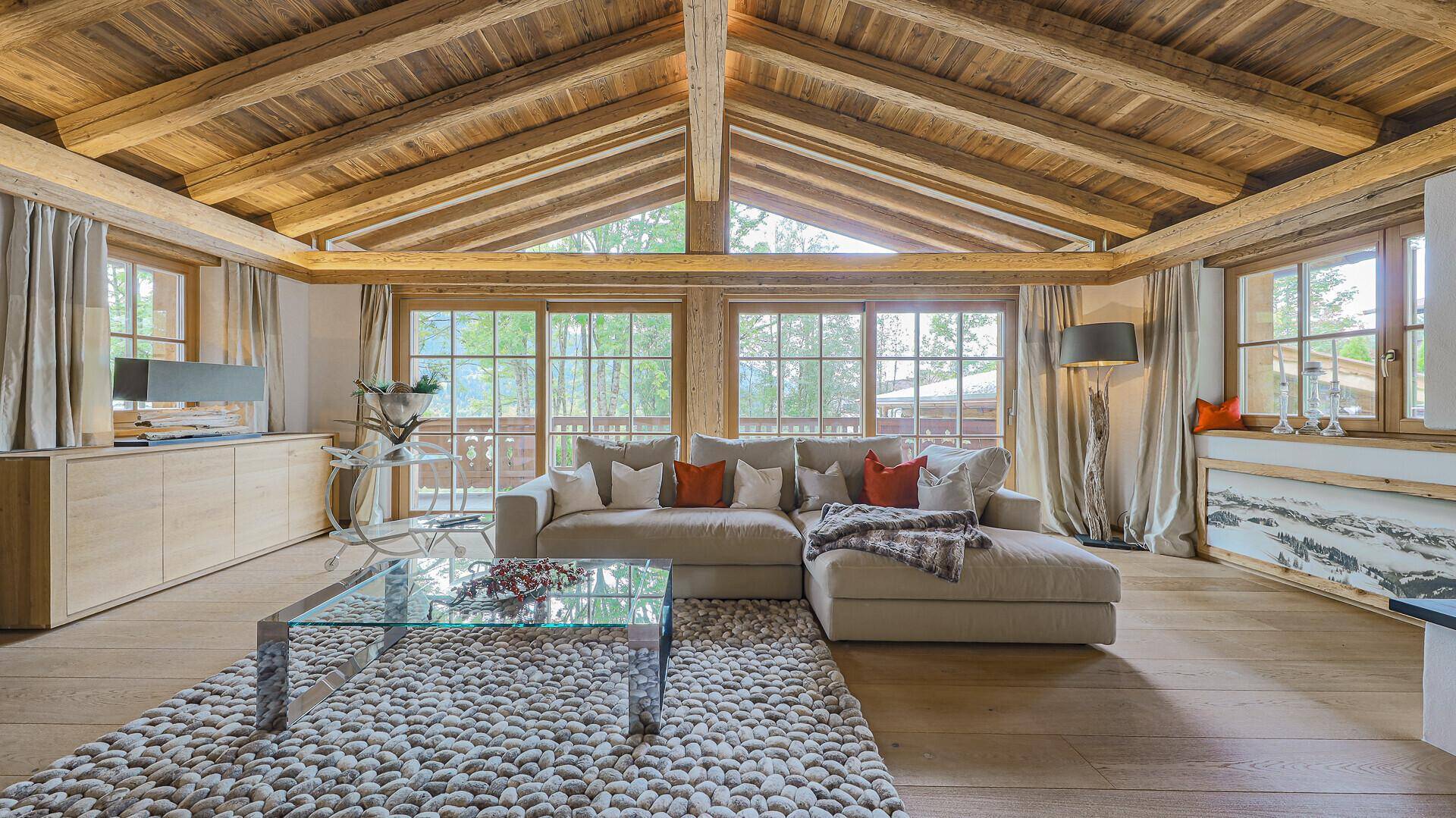 Exklusives Chalet am Fuße des Wilden Kaiser – pohled 2