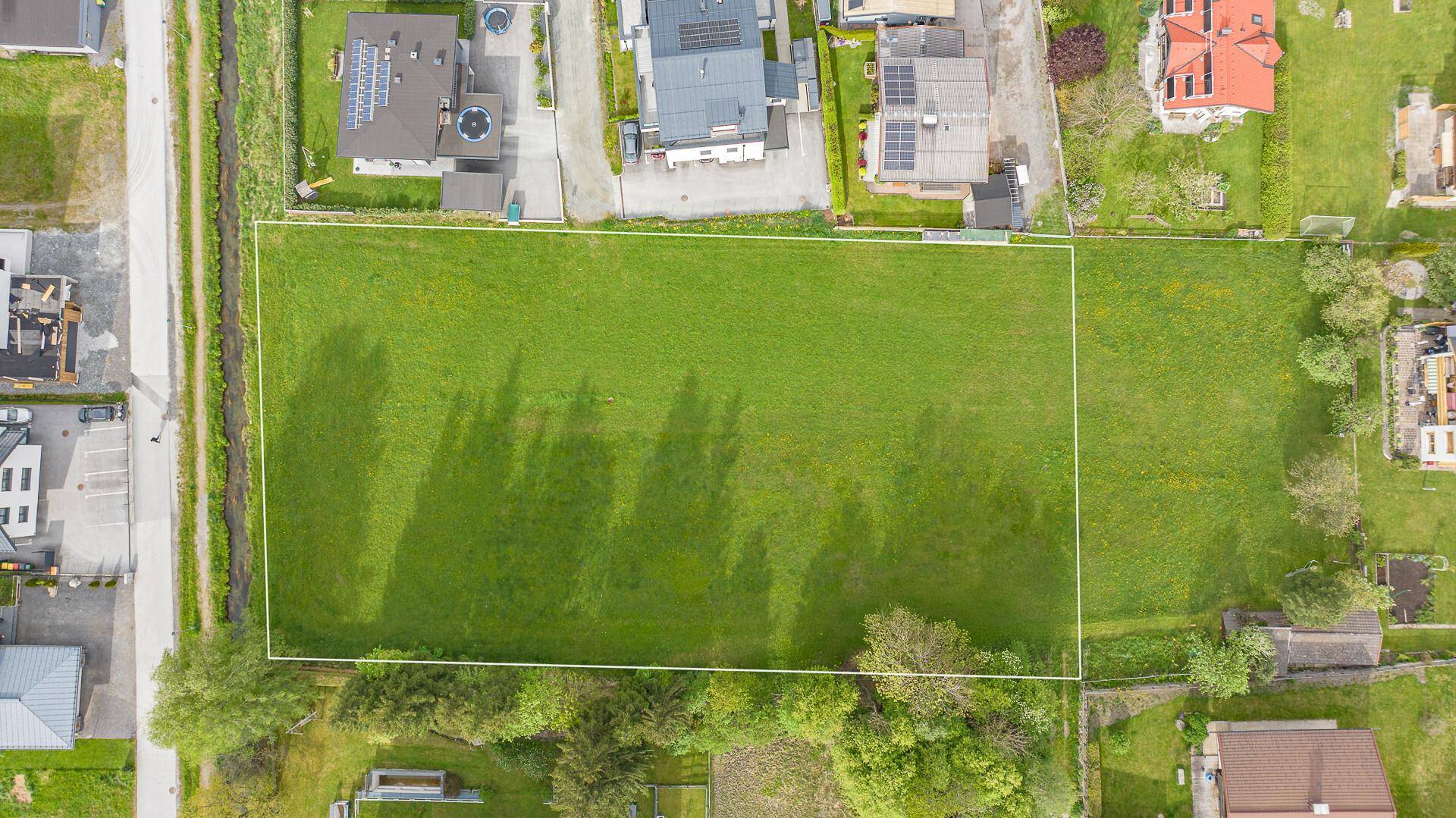 KITZIMMO-Baugrundstück in Toplage kaufen - Immobilien Mittersill Salzburg.