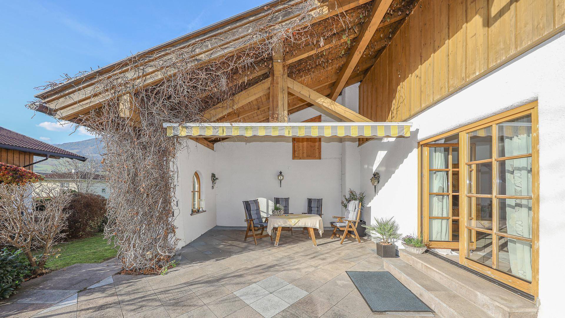 KITZIMMO-Landhaus in sonniger Ruhelage kaufen - Immobilien Salzburg.