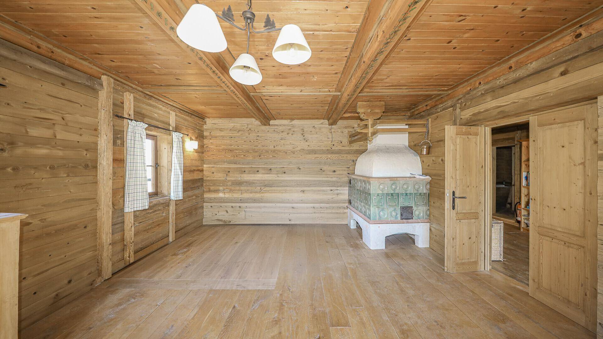 KITZIMMO-Exklusives Bauernhaus mit Freizeitwohnsitz kaufen - Immobilien Jochberg.