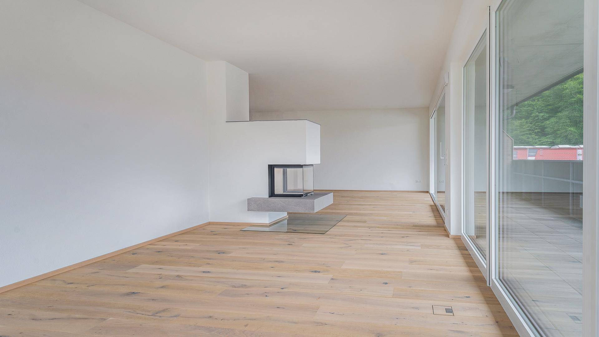 KITZIMMO-Luxuriöses Neubau-Penthouse mit Kaiserblick kaufen - Immobilien Kirchdorf.