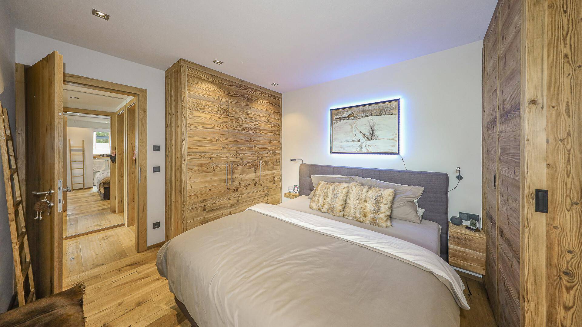 KITZIMMO-Exklusives Ski in / Ski out Apartment in zentraler Lage - Immobilien Kirchberg.