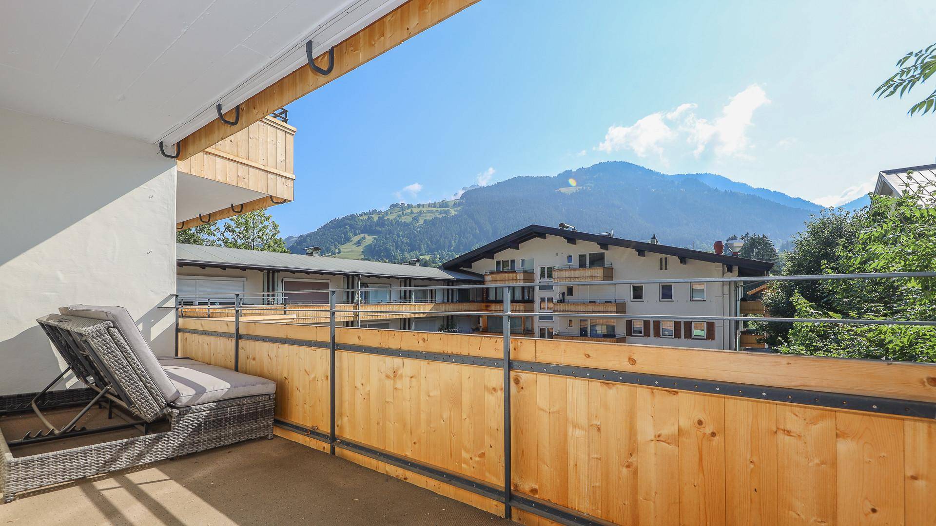 KITZIMMO-Stadtwohnung in ruhiger Lage kaufen - Immobilien Kitzbühel