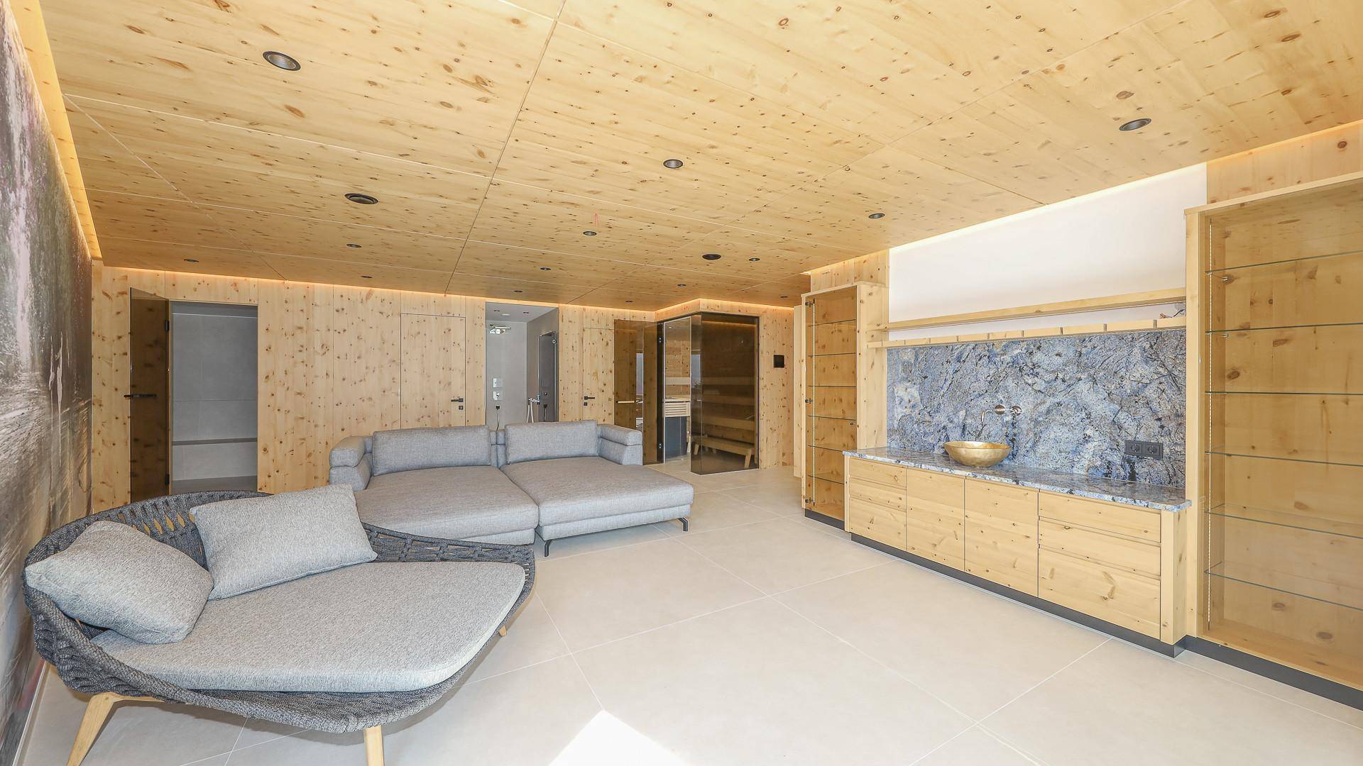 KITZIMMO-Luxusvilla mit Freizeitwohnsitz kaufen - Immobilien Kitzbühel.