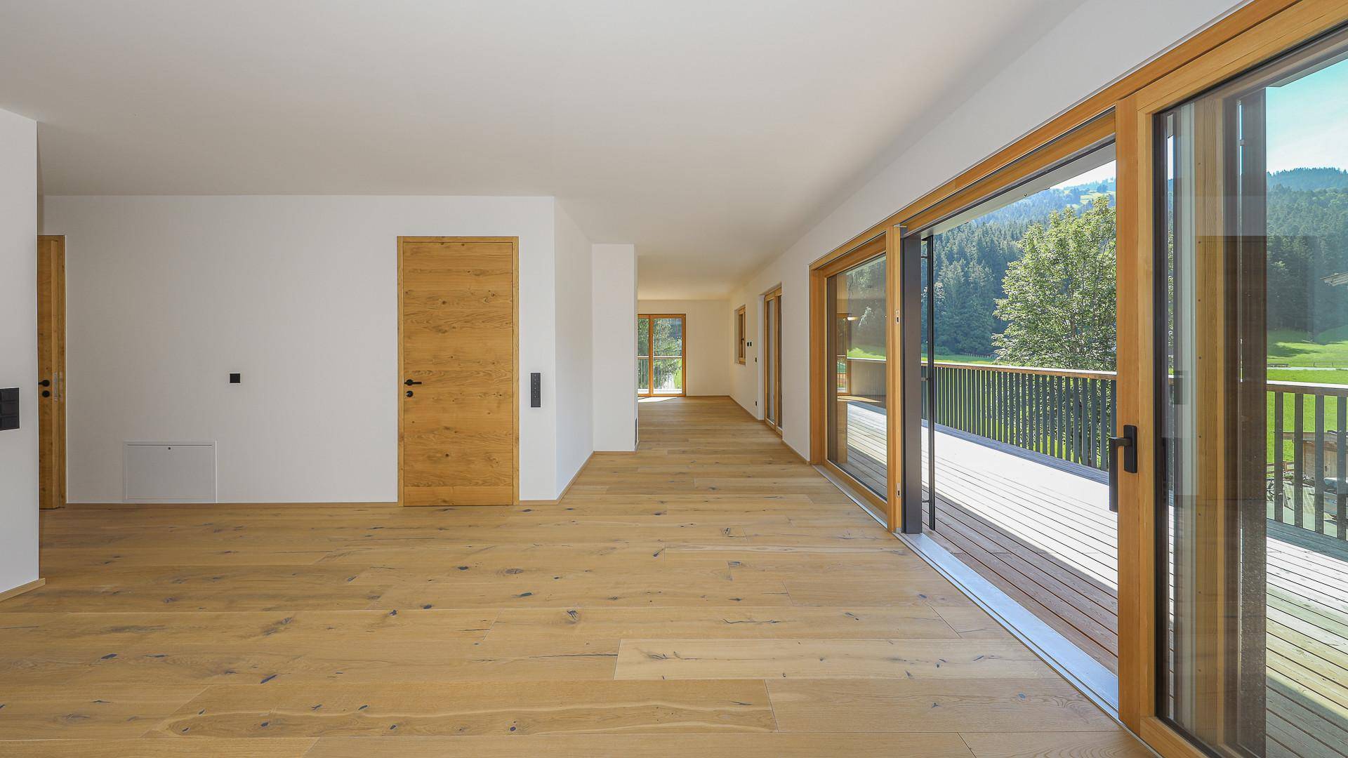 KITZIMMO-Riverside - Luxus-Duplex-Suite in Toplage kaufen - Immobilien Kirchberg.