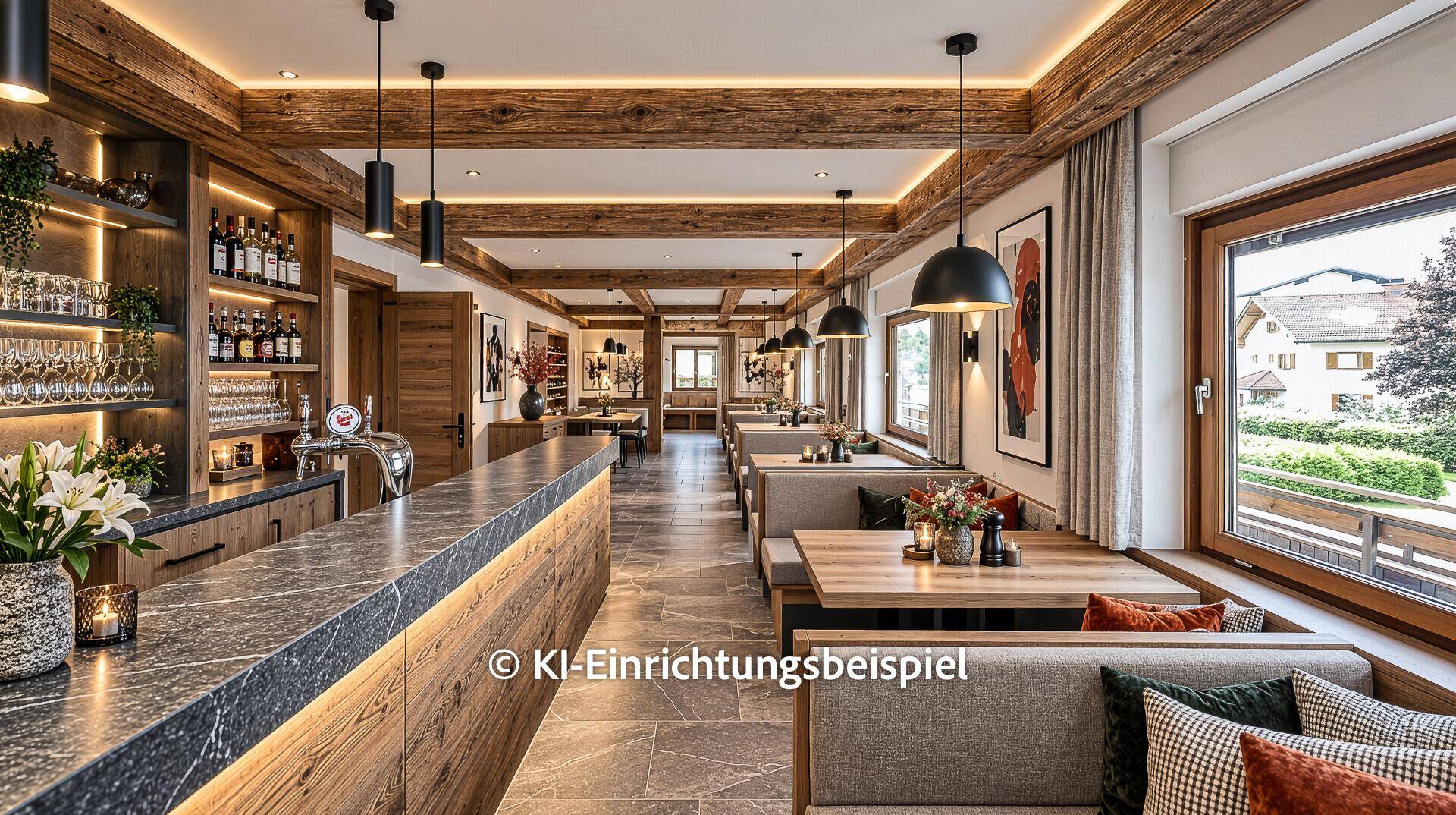 einziKITZIMMO-Pension Apartmenthaus kaufen - Immobilien Kötschach Mauthen Kärnten.-23artigepensionkaufenkitzimmointernationalkötschachtoplage-4