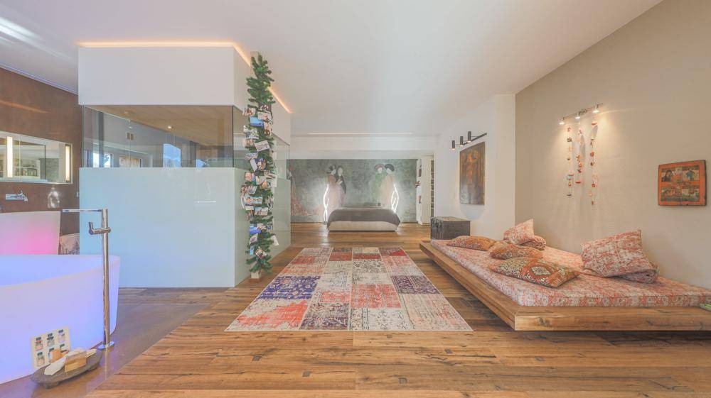 KITZIMMO-Luxus-Loft in Fieberbrunn kaufen.