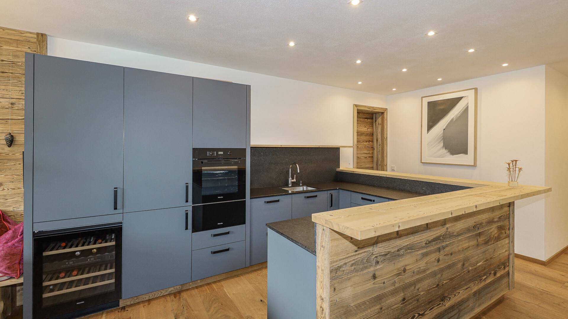 KITZIMMO-Luxuswohnung mit Bergblick in Toplage kaufen - Immobilien Oberndorf.