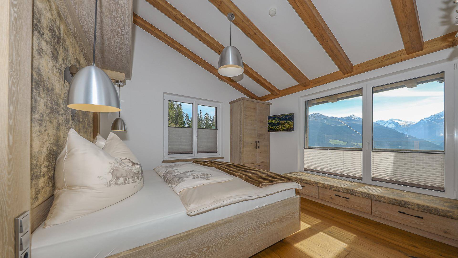 KITZIMMO-Luxus-Penthouse mit Freizeitwohnsitz kaufen - Immobilien Salzburg Tirol Kitzbühel.