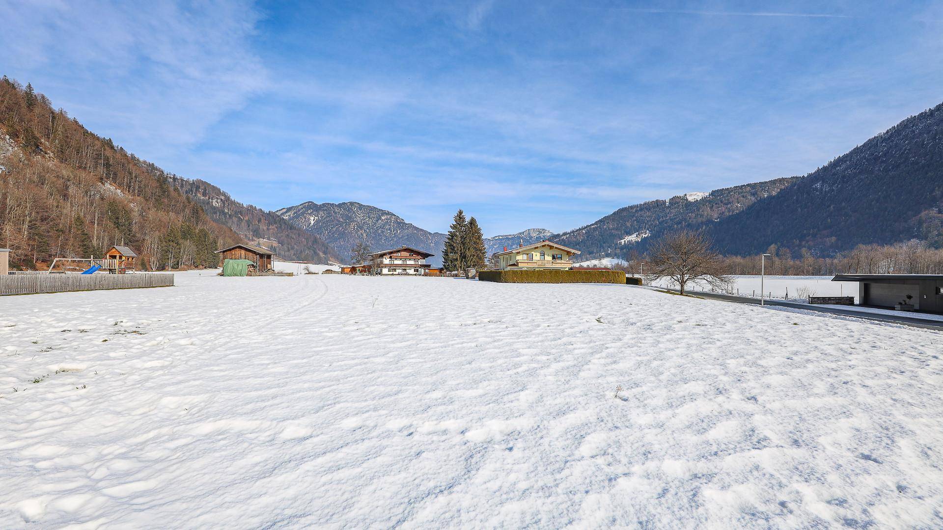 KITZIMMO-Baugrundstück in sonniger Ruhelage kaufen - Immobilien Kirchdorf.