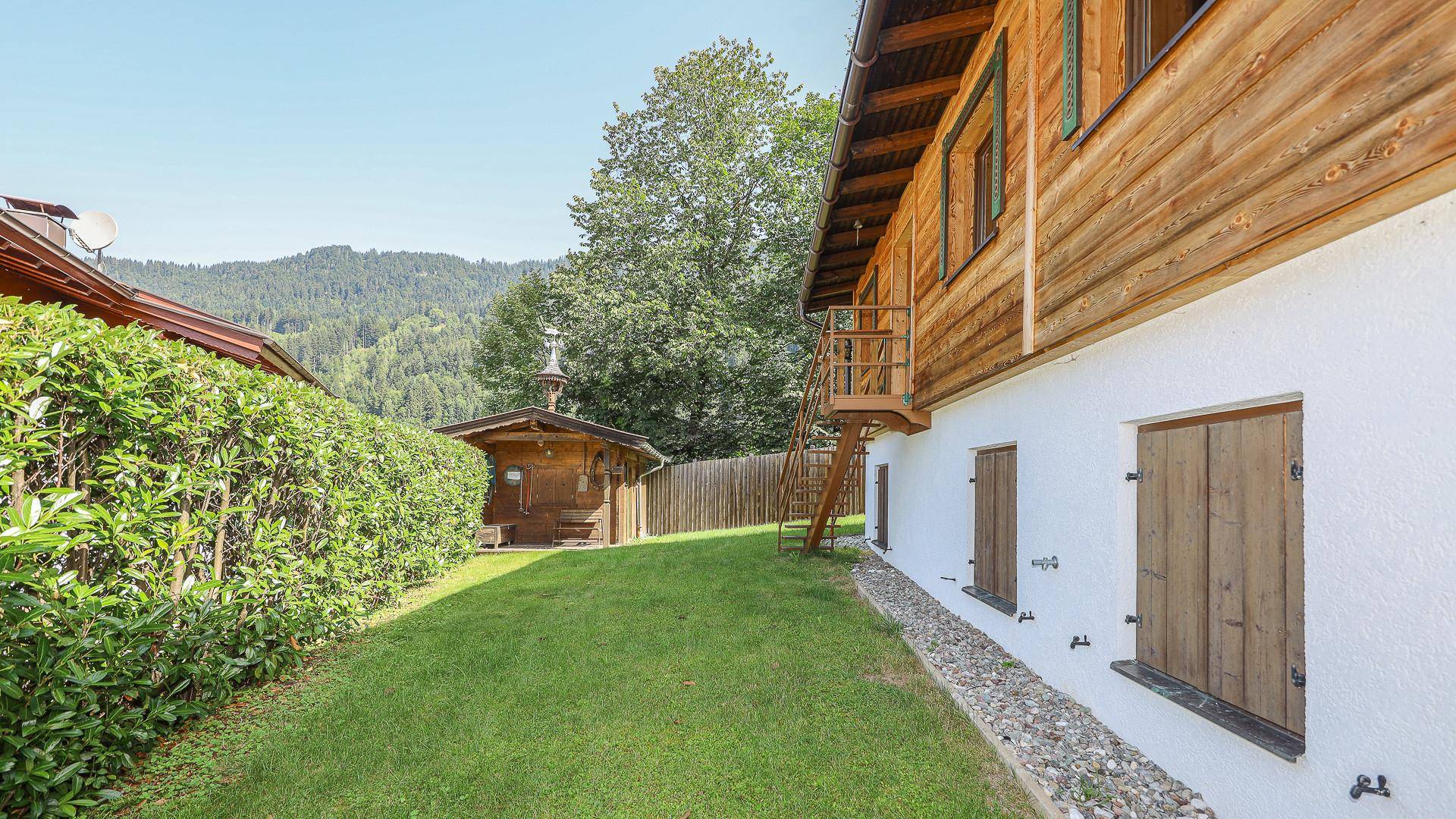 KITZIMMO-Haus mit Freizeitwohnsitz kaufen - Immobilien Itter Bezirk Kitzbühel.