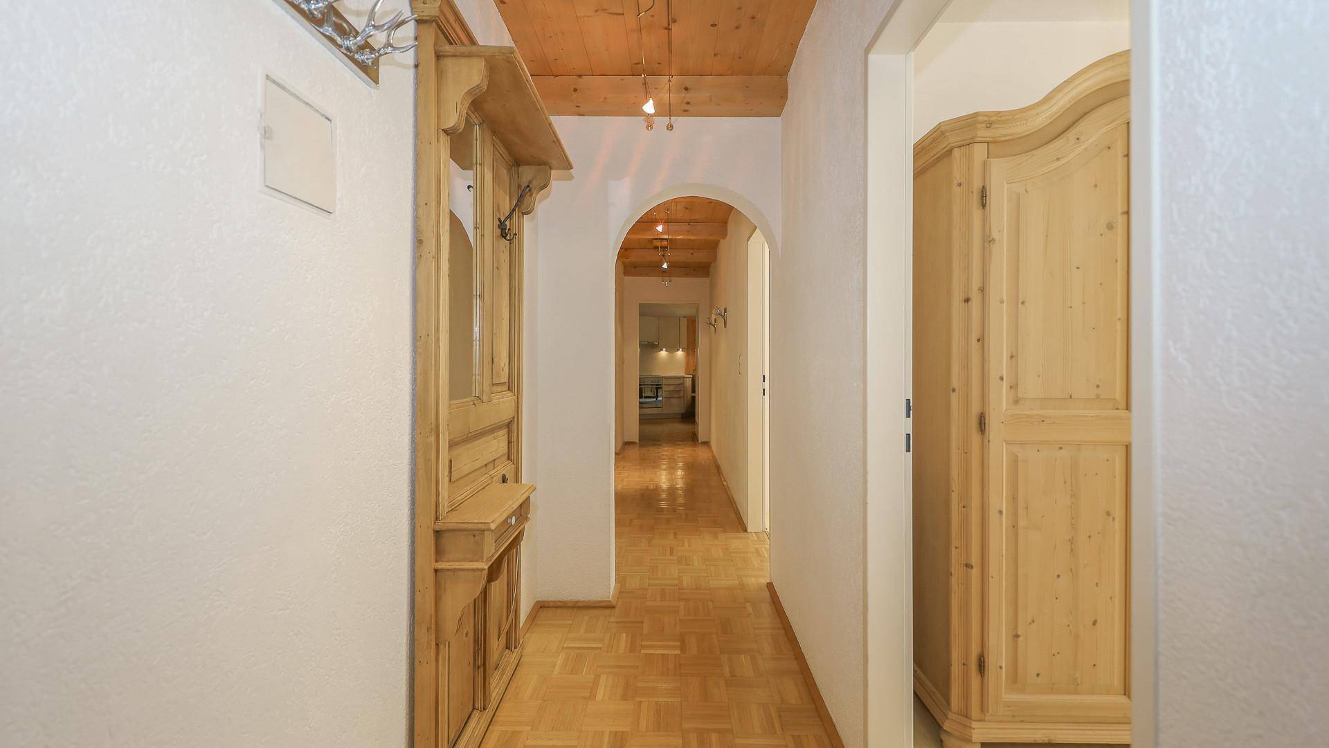 KITZIMMO-Großzügige Wohnung in zentrumsnaher Ruhelage - Immobilien Kitzbühel.