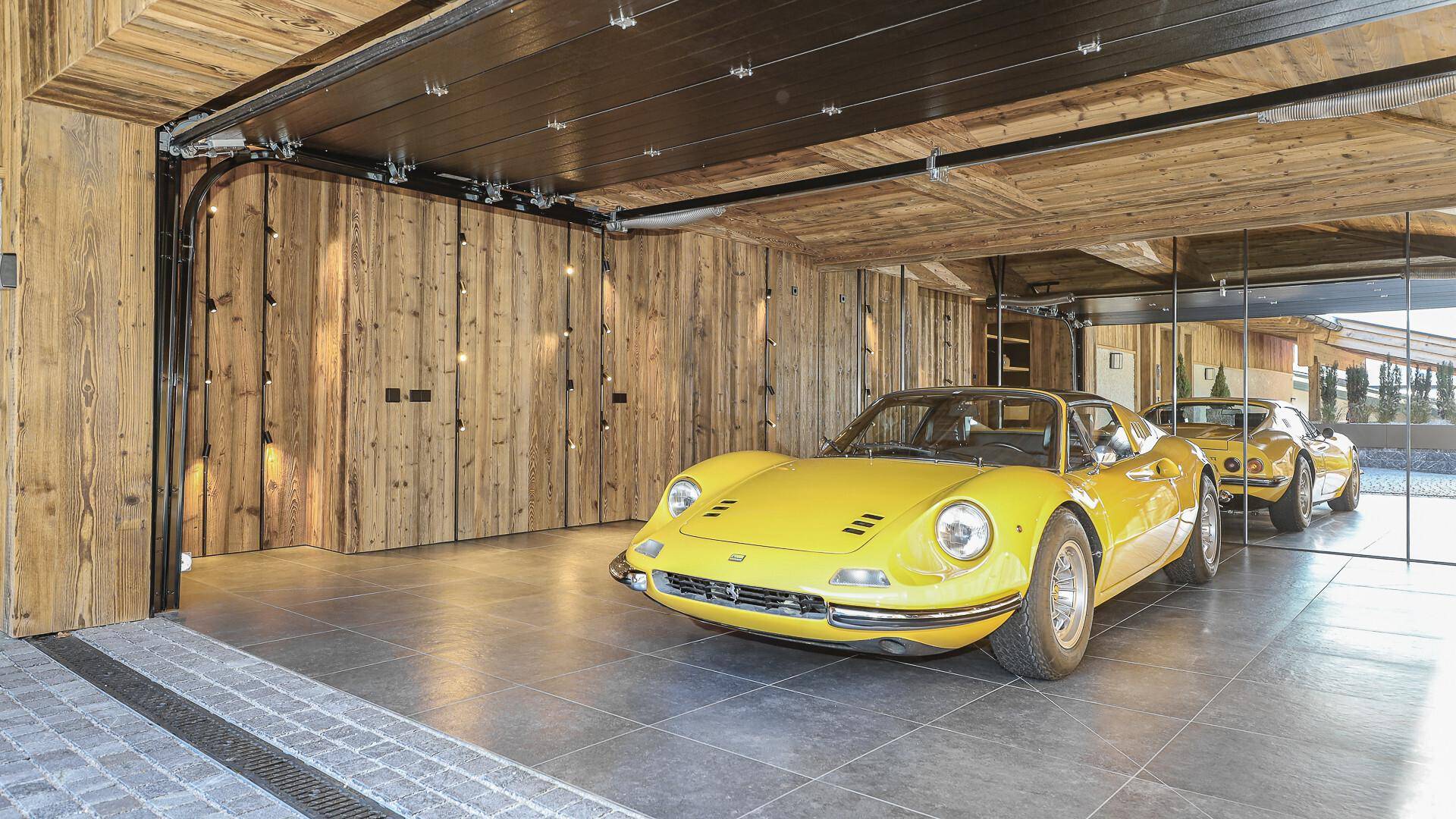 KITZIMMO-Luxusvilla in Toplage kaufen - Immobilien Aurach Kitzbühel.