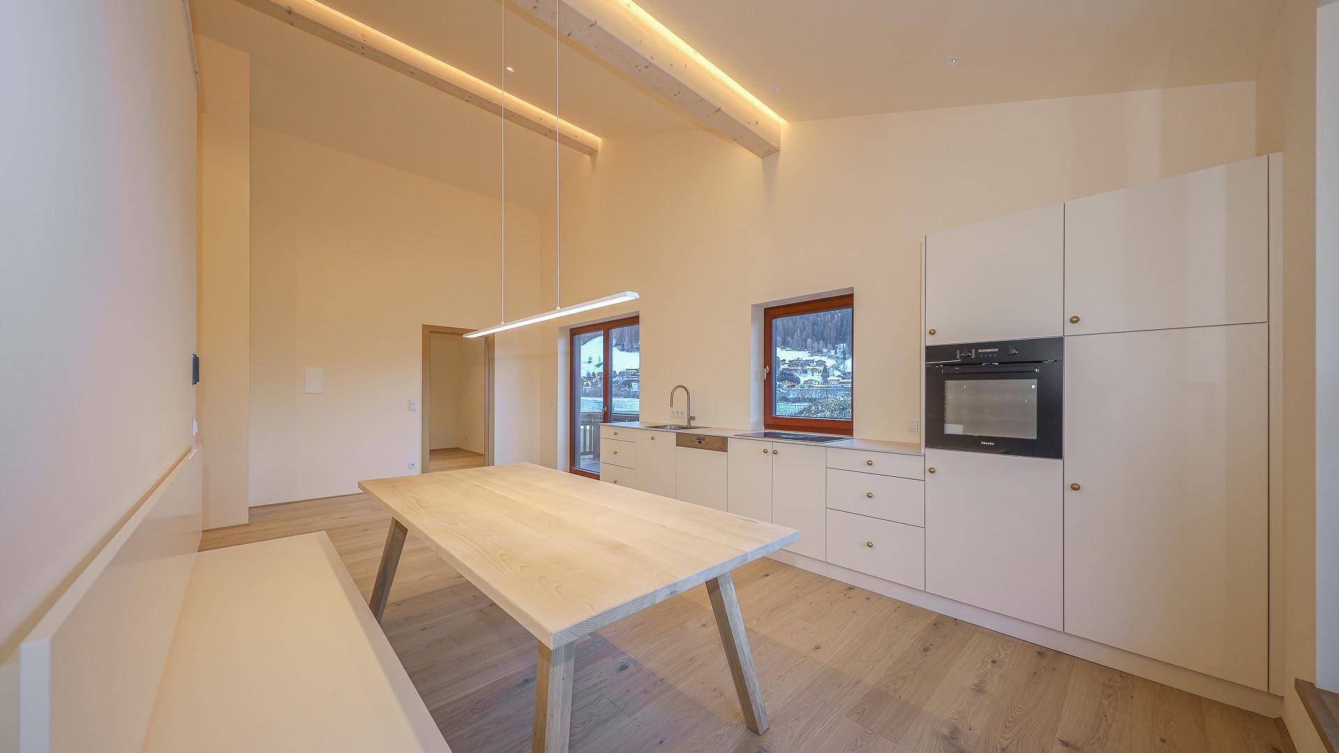 KITZIMMO-exklusives Penthouse mit Panoramablick mieten - Immobilien Kitzbühel.