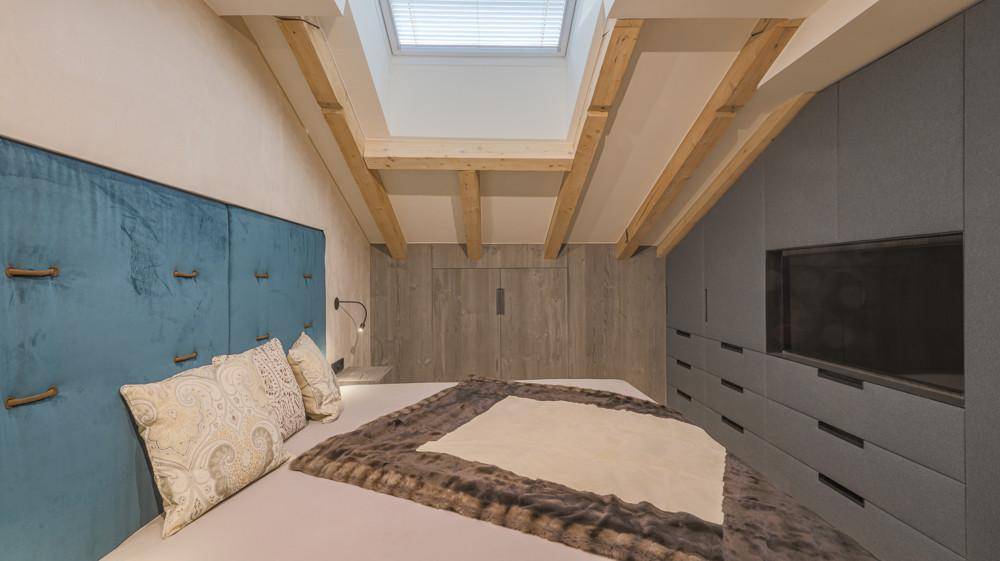 KITZIMMO-Exklusive Dachgeschosswohnung in Kitzbühel.