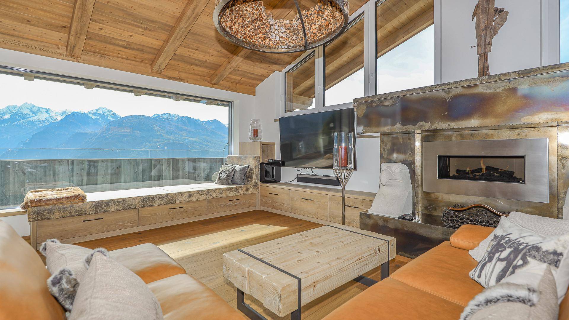 KITZIMMO-Luxus-Penthouse mit Freizeitwohnsitz kaufen - Immobilien Salzburg Tirol Kitzbühel.