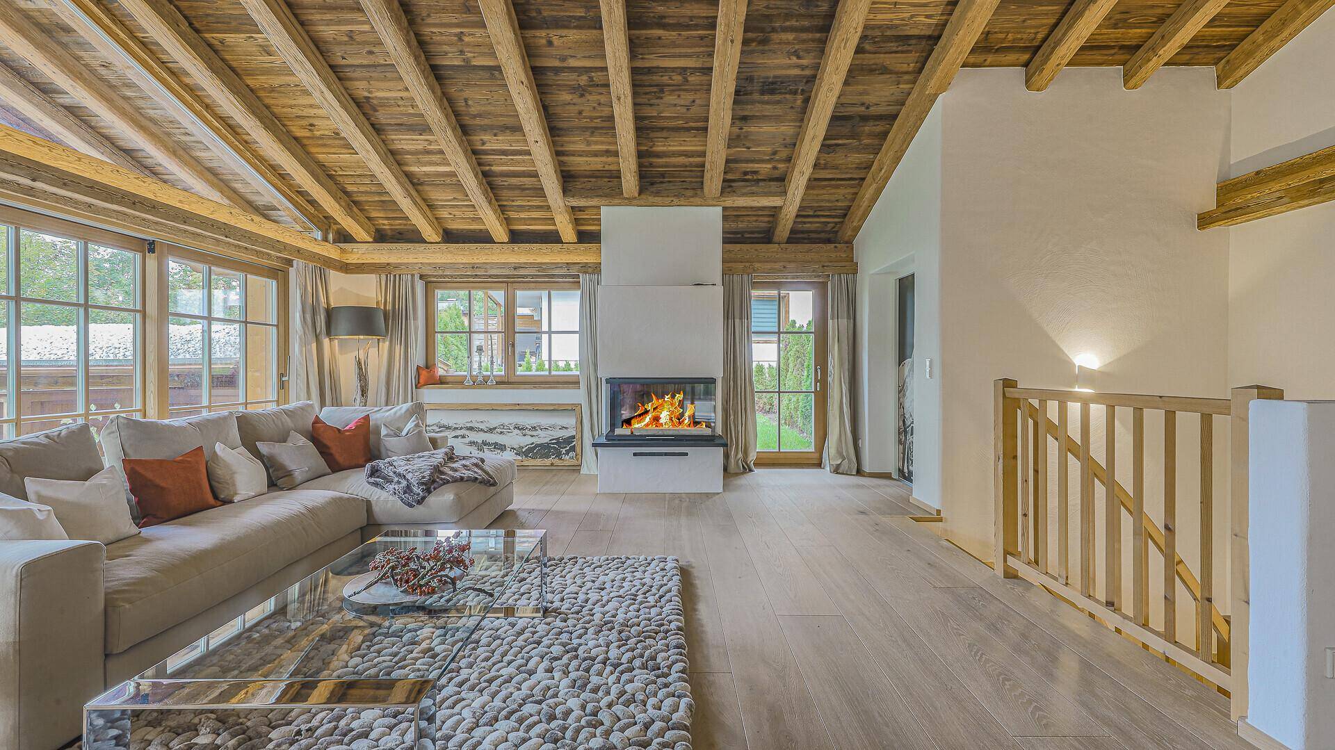 Exklusives Chalet am Fuße des Wilden Kaiser – pohled 4