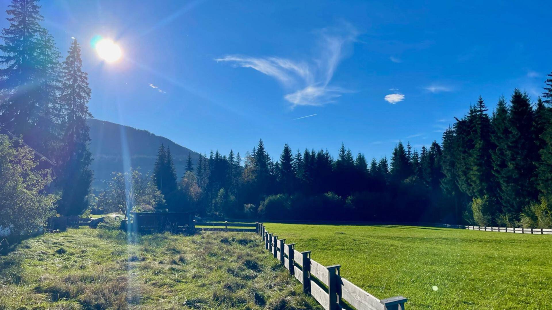 KITZIMMO-Neubauvilla mit Freizeitwohnsitz am Golfplatz - Immobilien Westendorf.