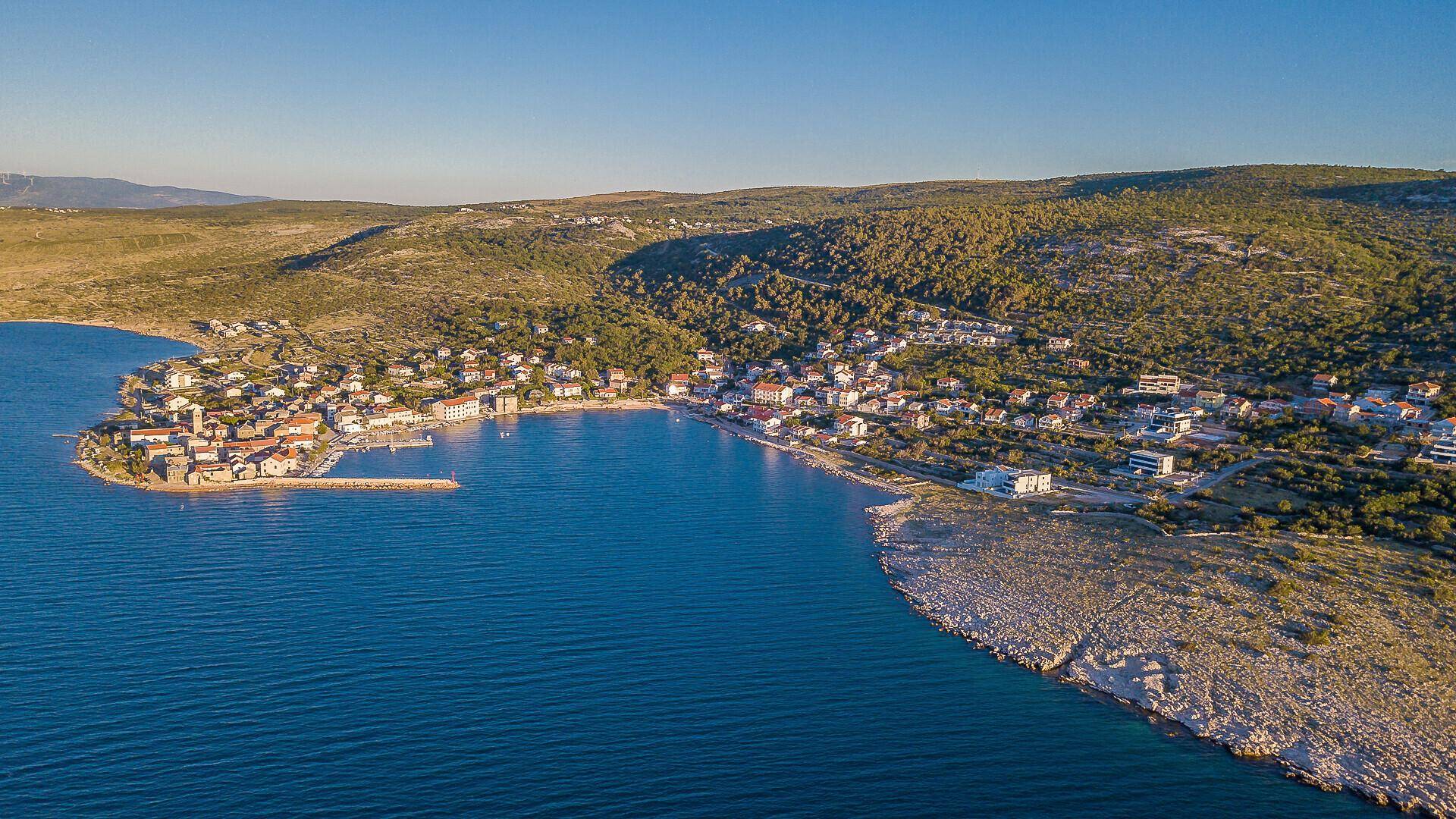 KITZIMMO-Luxusvilla in Toplage mit Meerblick kaufen - Immobilien Kroatien.