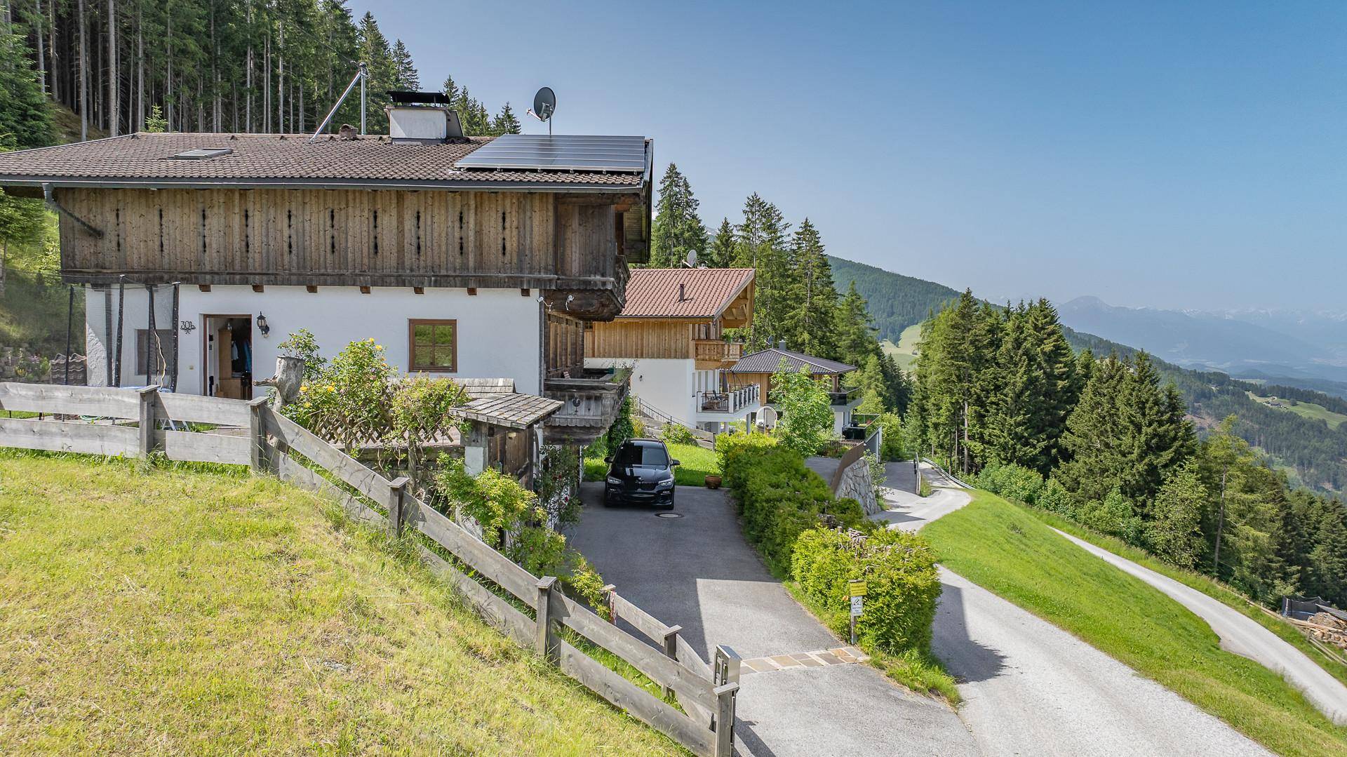 KITZIMMO-Einfamilienhaus in Toplage kaufen - Immobilien Wattens Innsbruck.