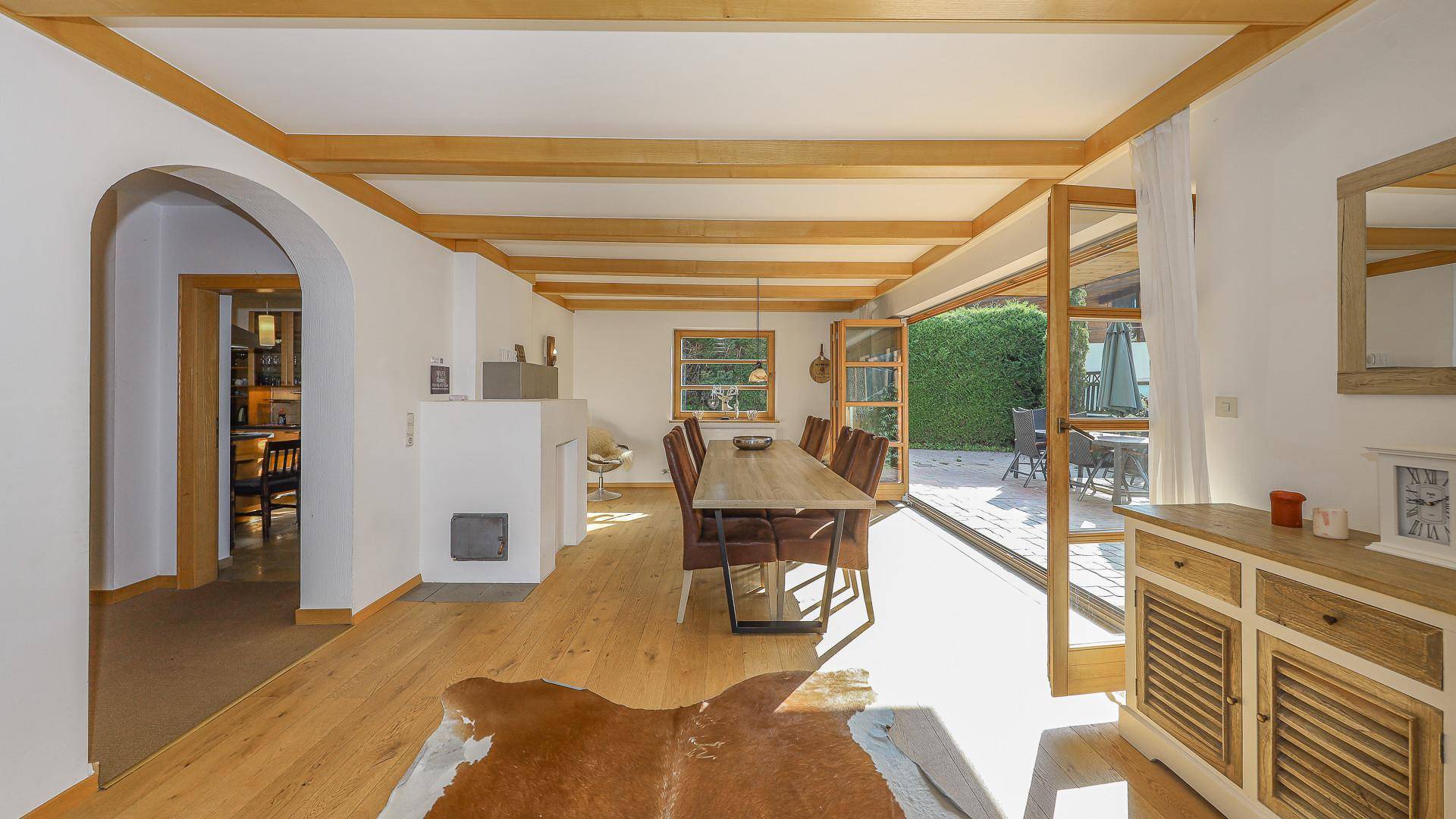 KITZIMMO-Ferienhaus in sonniger Ruhelage kaufen - Immobilien Zell am See.