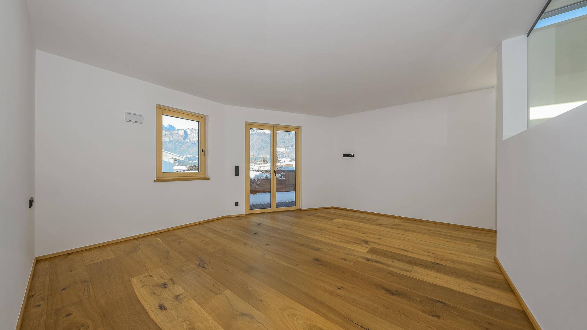 KITZIMMO-Hochwertiges Penthouse in Toplage kaufen - Immobilien St. Johann.