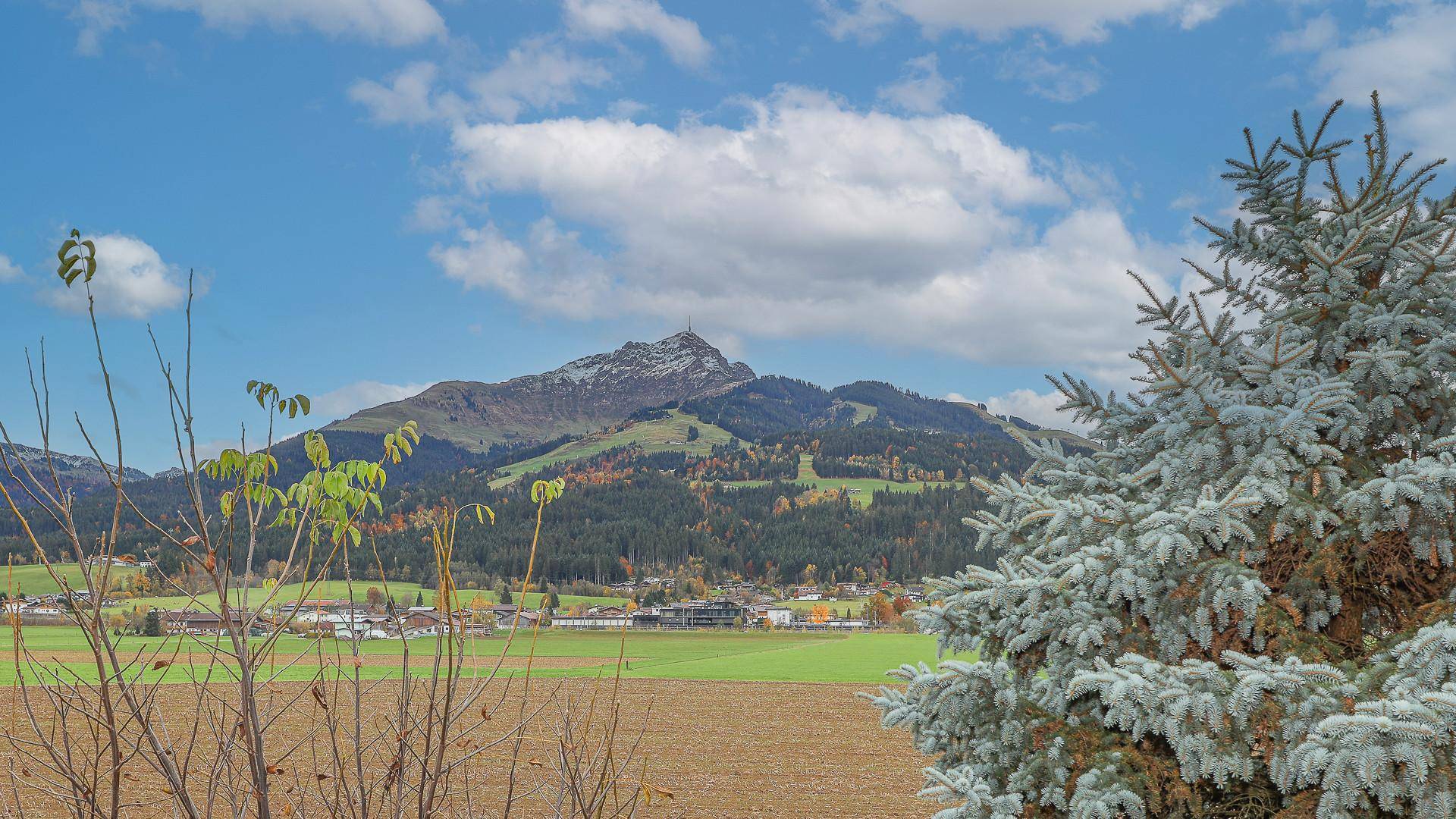 KITZIMMO-Wohnung mit Freizeitwohnsitz - Immobilien St. Johann in Tirol.