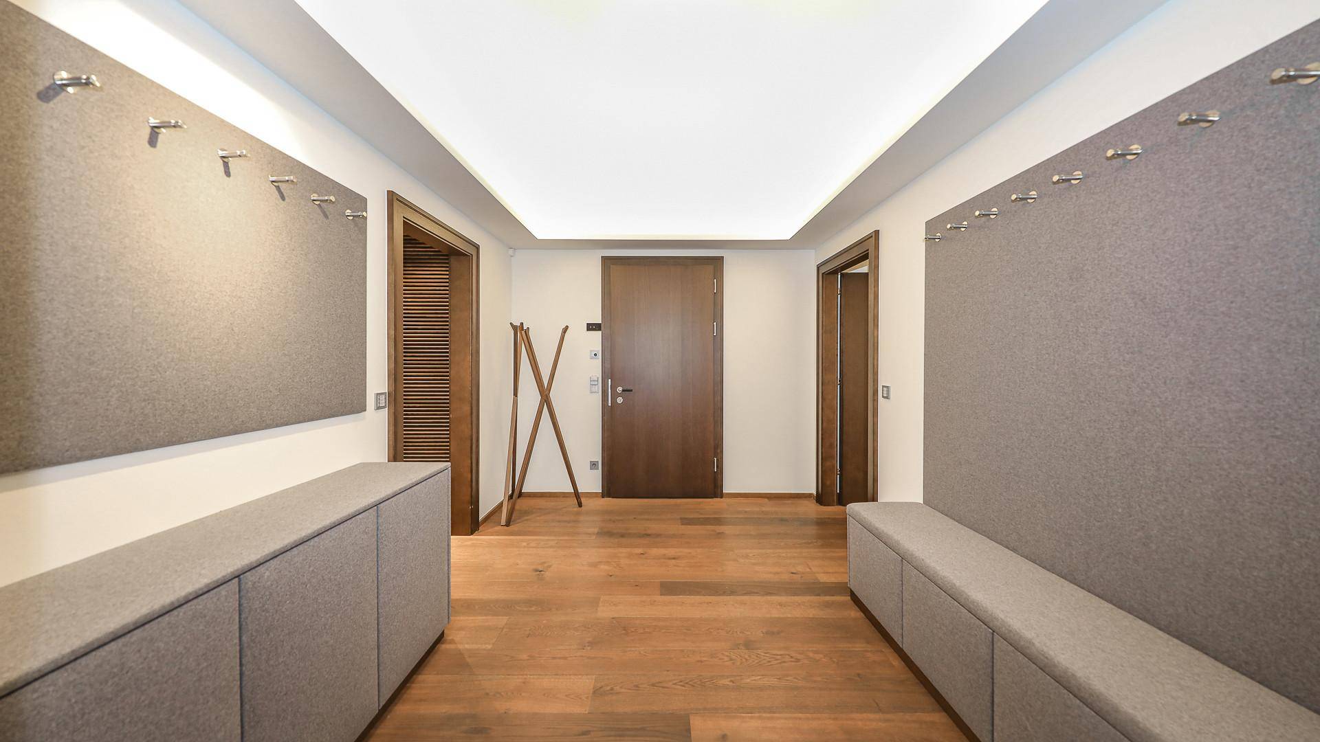KITZIMMO-Luxus-Suite mit Zugang in ein 5-Sterne-Hotel - Immobilien Kitzbühel.