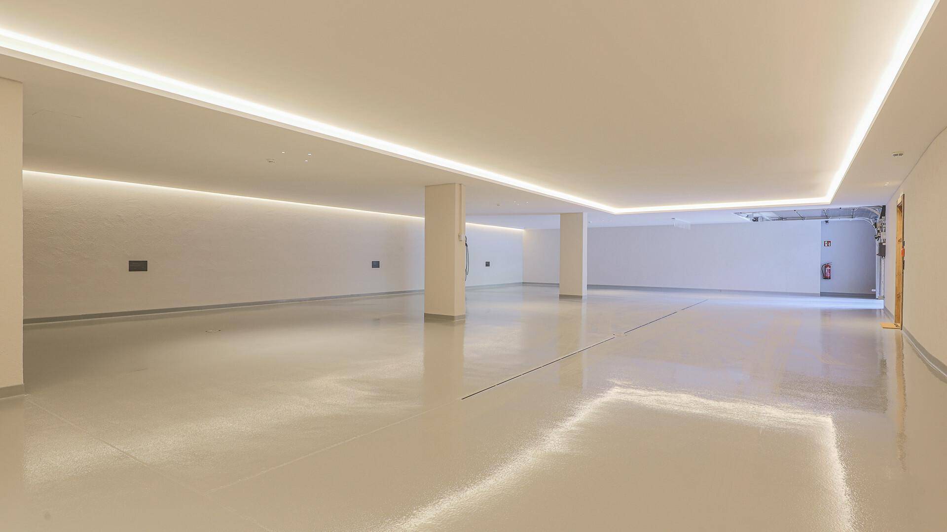 KITZIMMO-Luxuswohnung Gartenwohnung Bichlalm - Immobilien Kitzbühel.