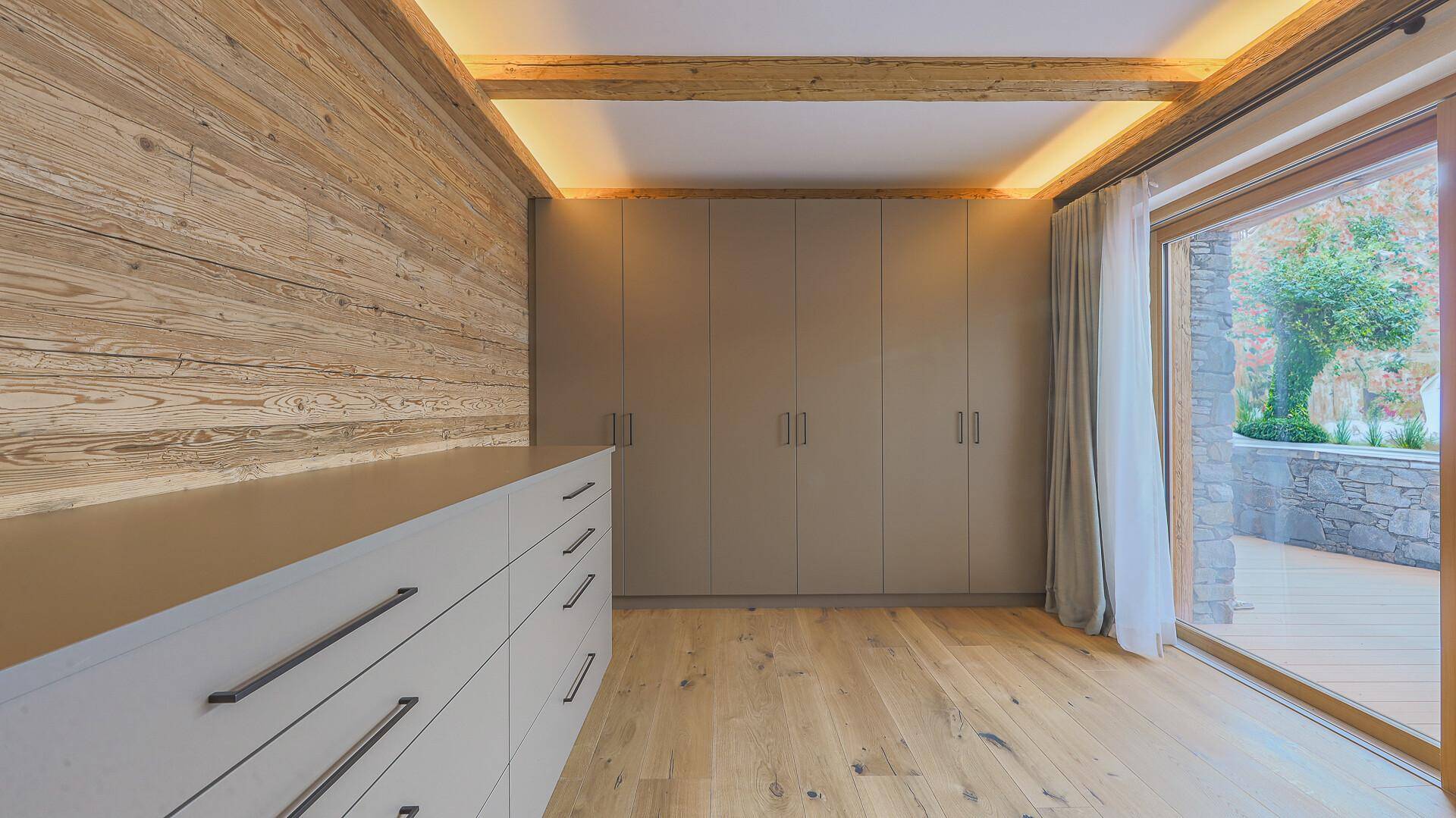 KITZIMMO-Luxuswohnung in Toplage von Jochberg.
