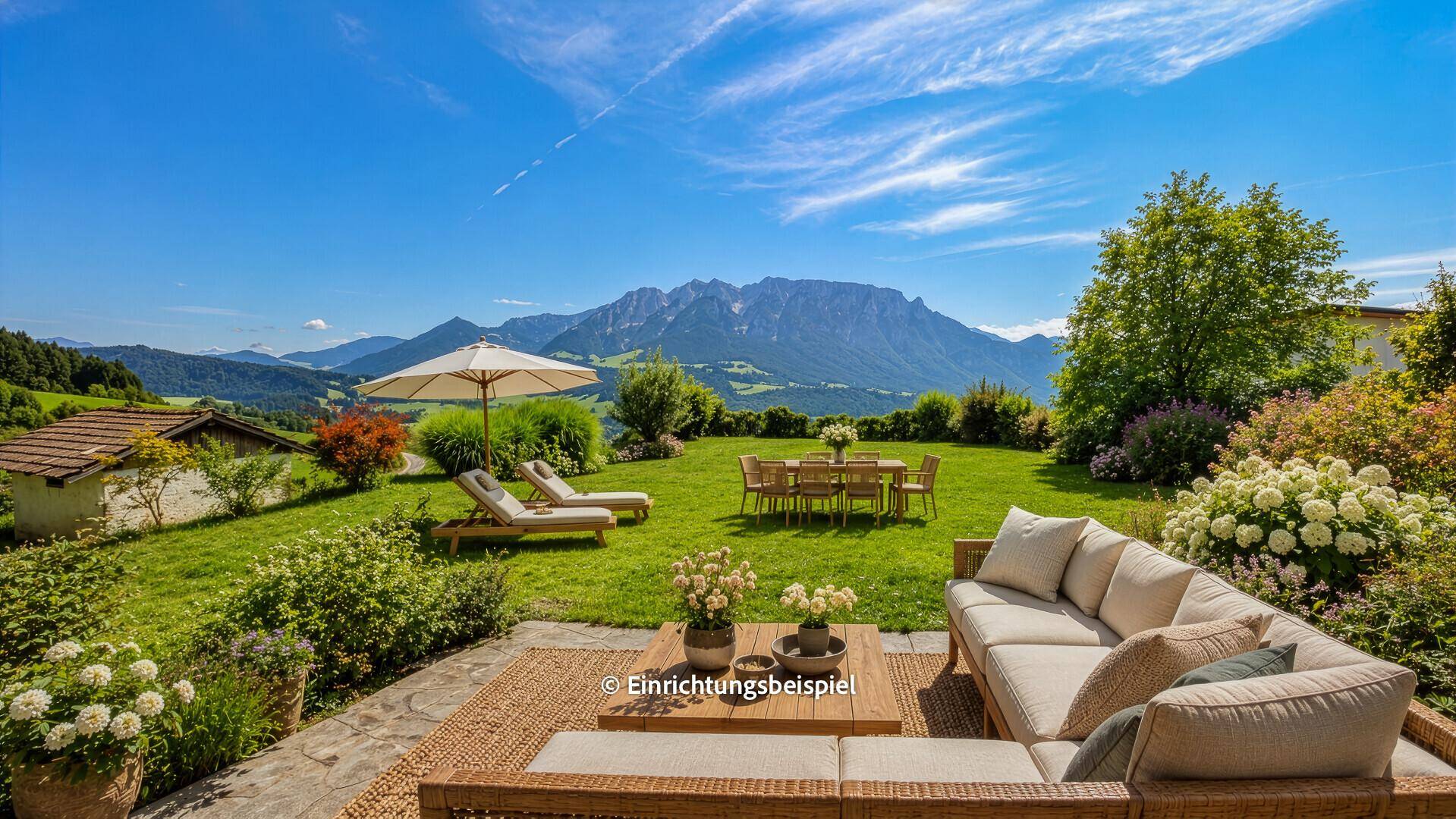 KITZIMMO-Exklusive Villa in Toplage kaufen - Immobilien Kufstein Kitzbühel.