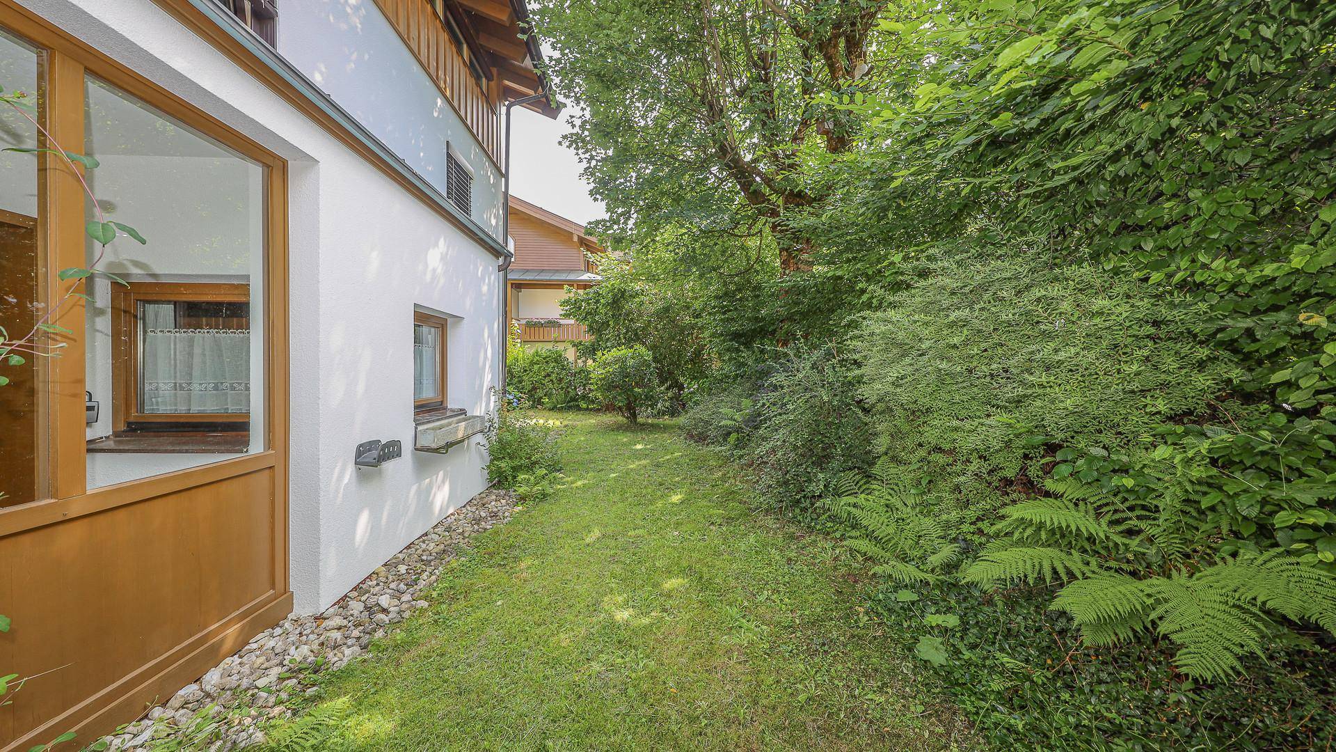 KITZIMMO-Gartenwohnung nahe dem Schwarzsee - Immobilien Kitzbühel.