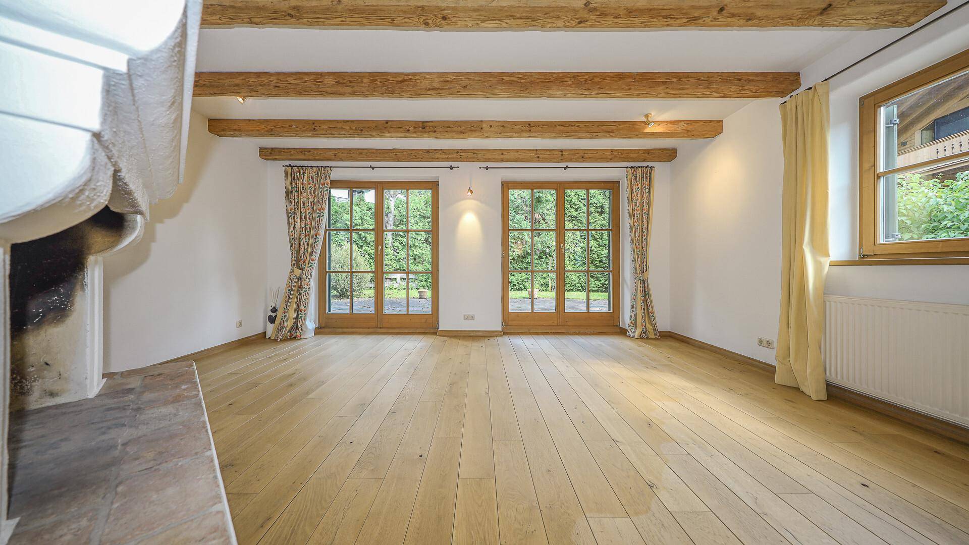 KITZIMMO-exklusive Gartenwohnung in Toplage am Sonnberg kaufen - Immobilien Kitzbühel.