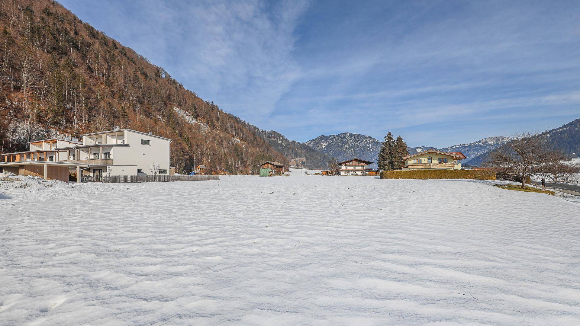 KITZIMMO-Baugrundstück in sonniger Ruhelage kaufen - Immobilien Kirchdorf.