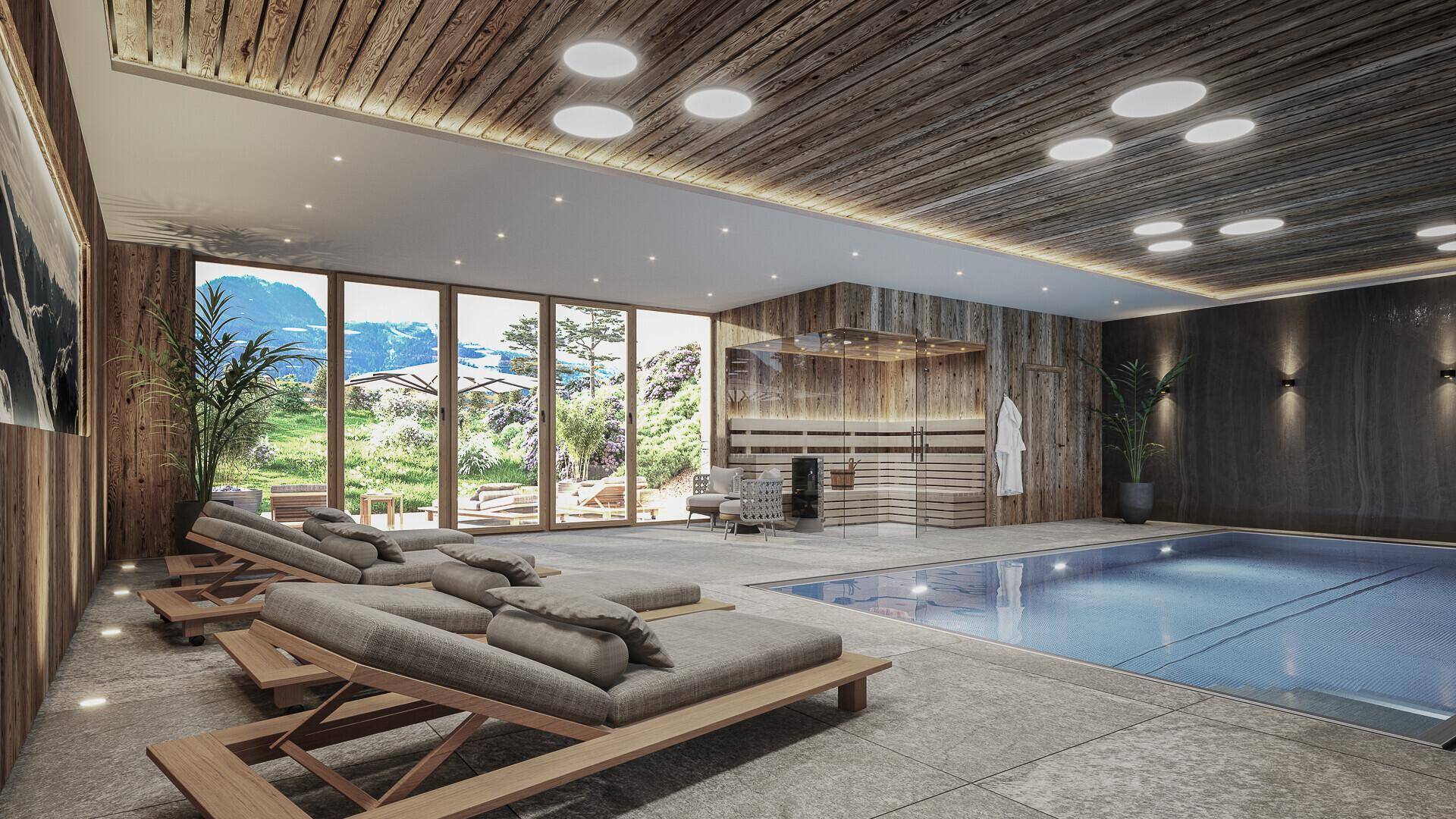 KITZIMMO-Luxusanwesen in bester Lage kaufen - Immobilien Kitzbühel.-10