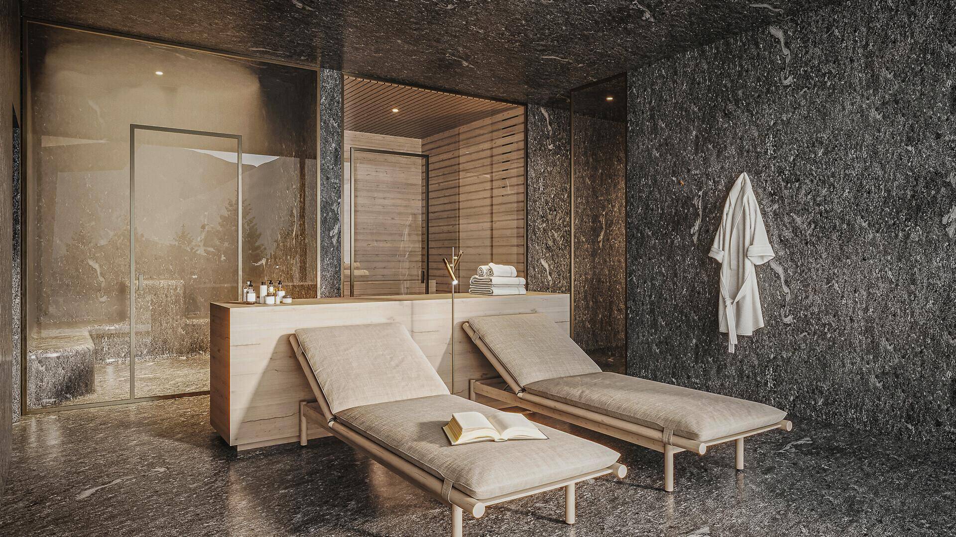 CHALET KOCHAU - Freizeitwohnsitz in Toplage - Mehr