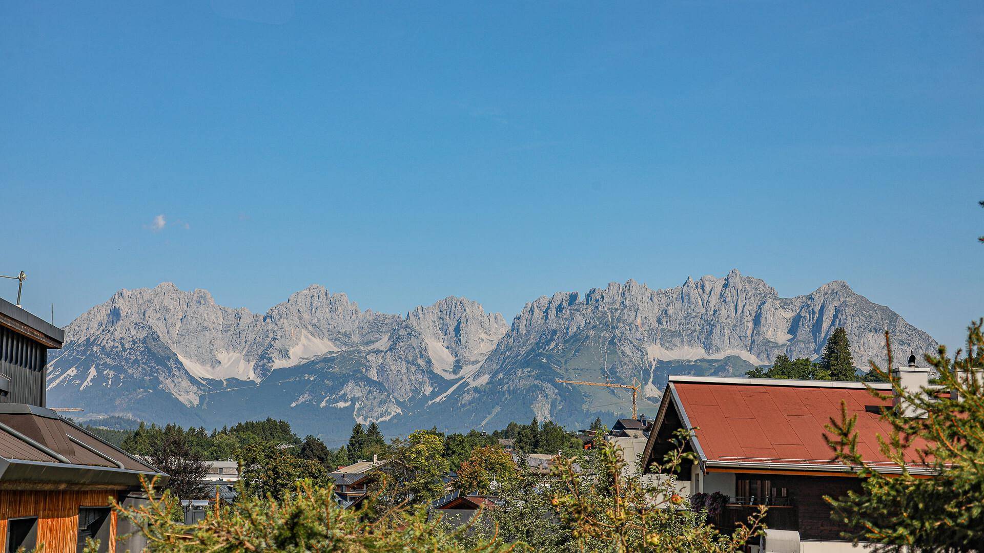 KITZIMMO-Maisonette-Wohnung mit Freizeitwohnsitz kaufen - Immobilien Kitzbühel.