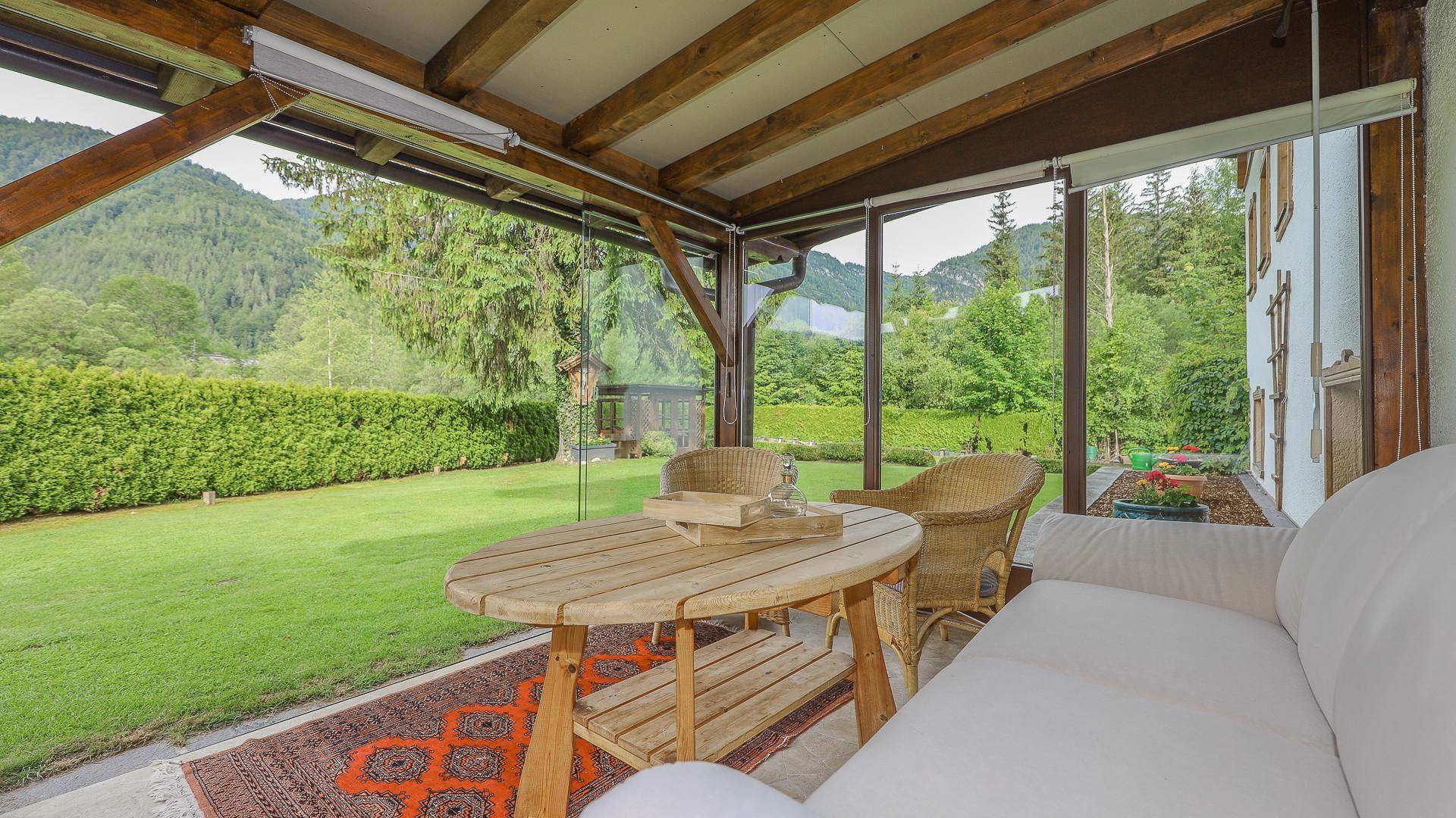 KITZIMMO-Freizeitwohnsitz Villa kaufen - Immobilien St. Ulrich am Pillersee.