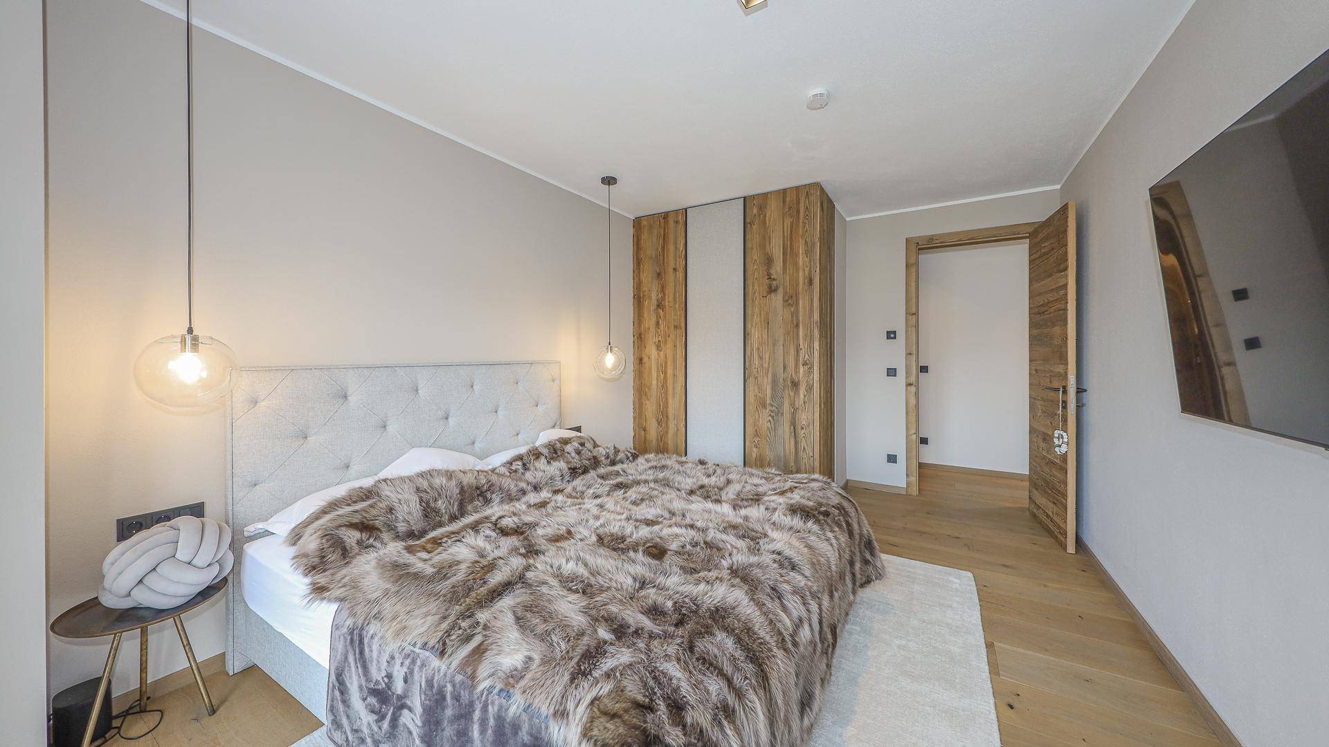 KITZIMMO-exklusive Wohnung mit Kaiserblick Immobilien Oberndorf Tirol.