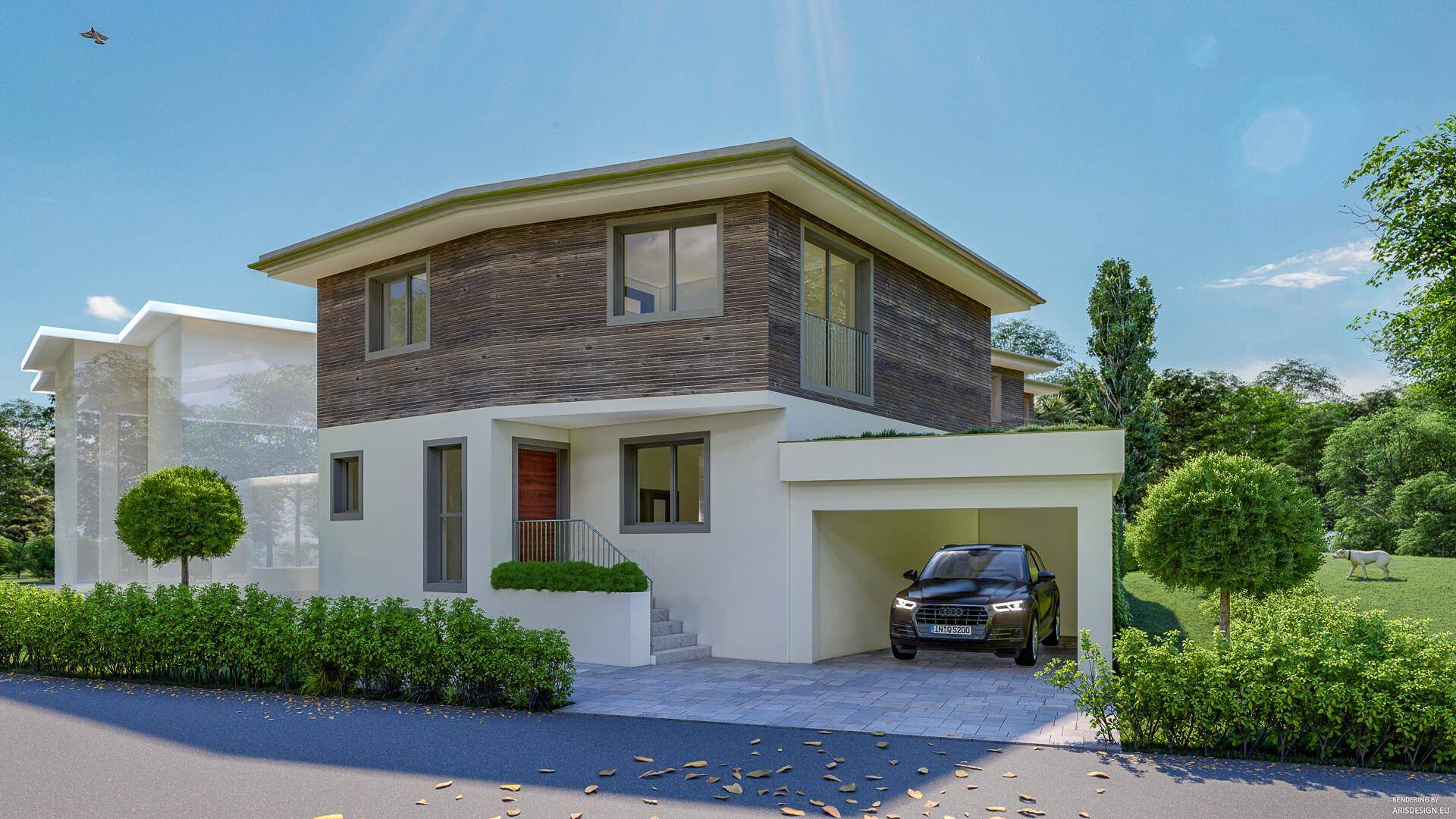 KITZIMMO-Ihr neues Zuhause in Hollersbach - Einfamilienhaus in Traumlage - Immobilien Hollersbach.